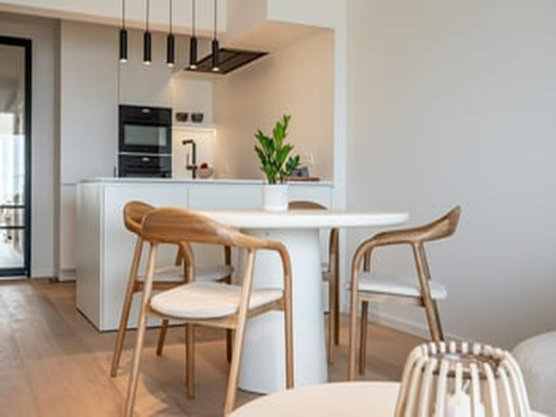 4-persoons appartement met zeezicht in Blankenberge - foto 3
