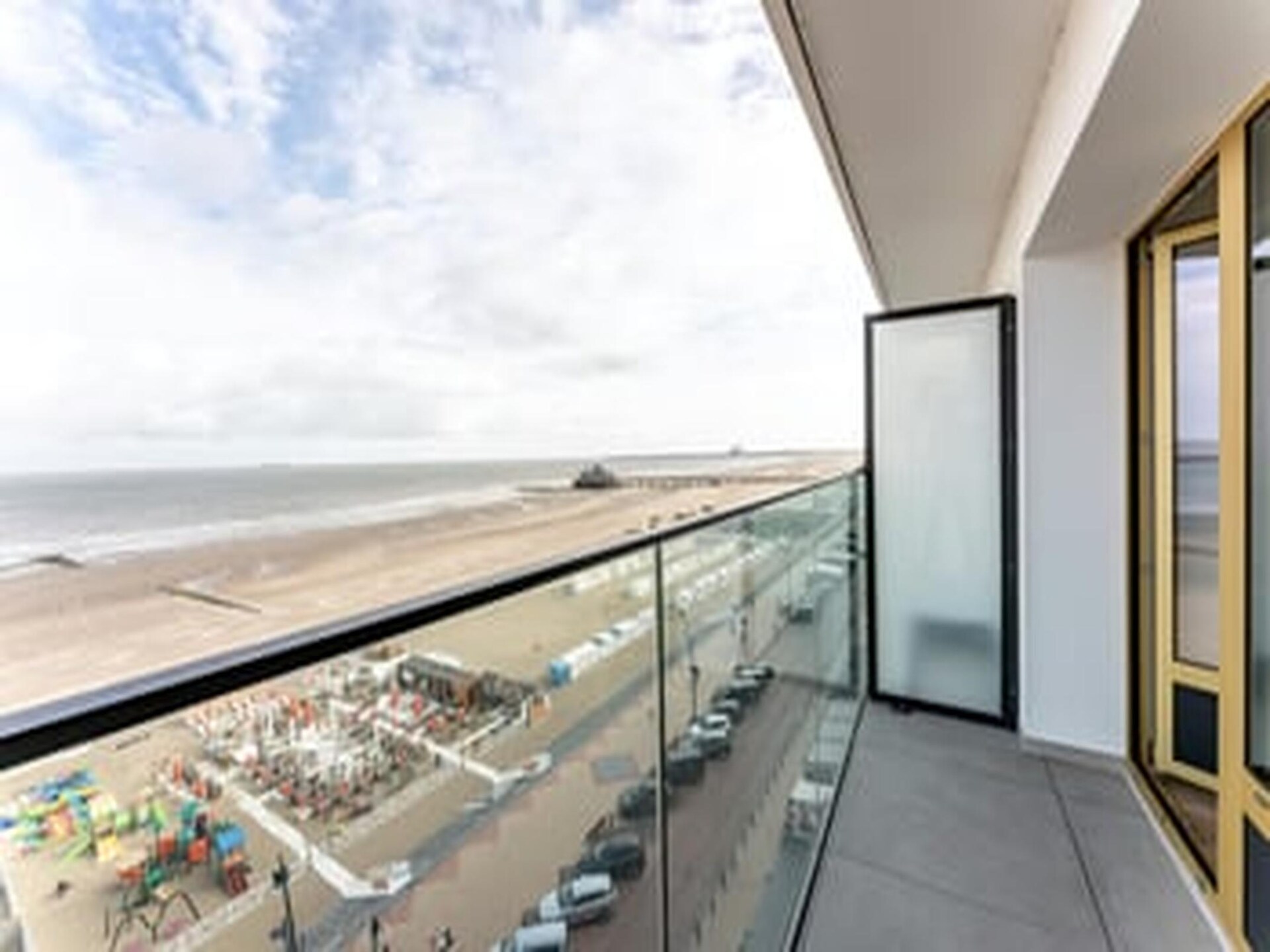 4-persoons appartement met zeezicht in Blankenberge - foto 5