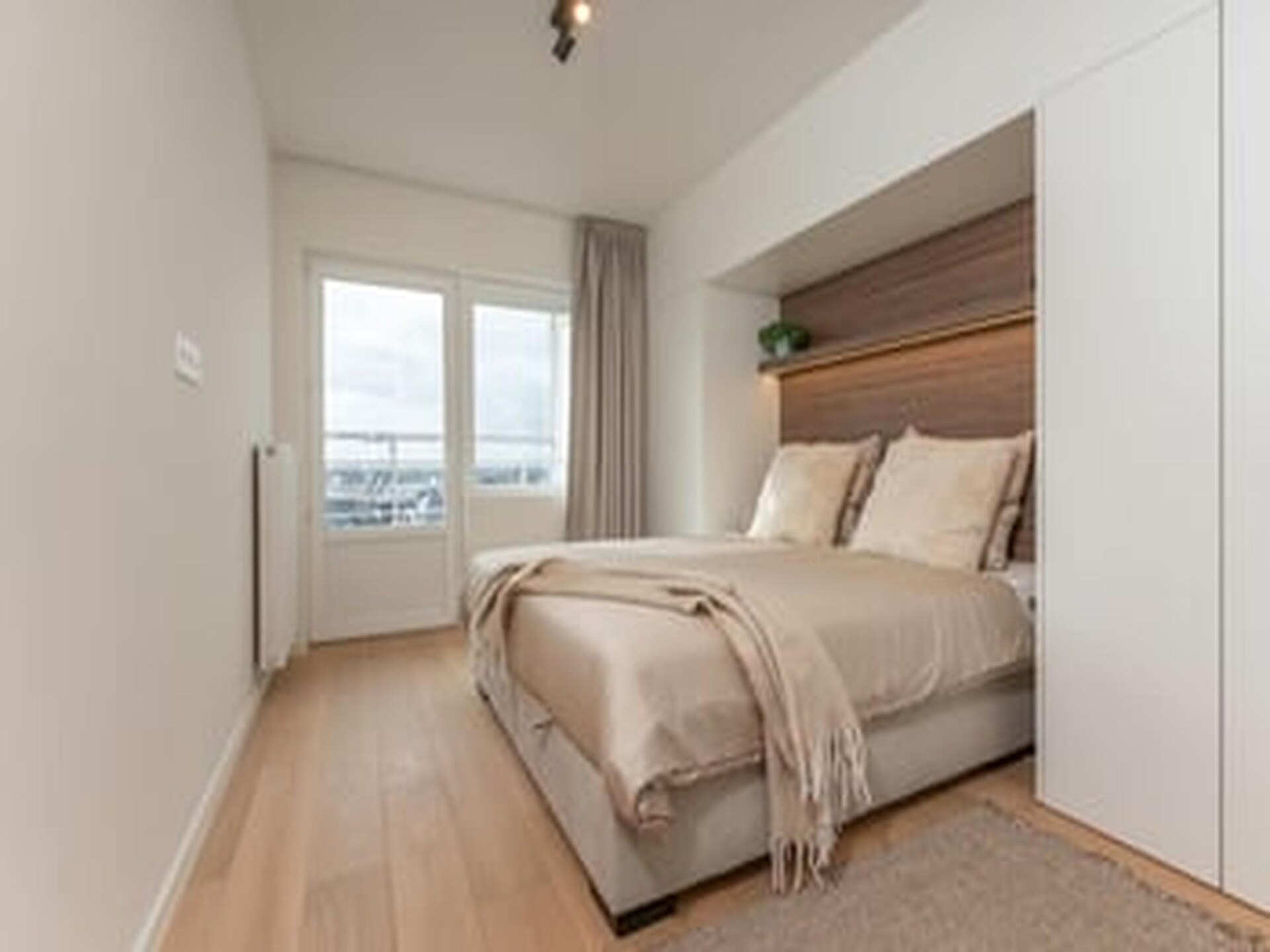 4-persoons appartement met zeezicht in Blankenberge - foto 4