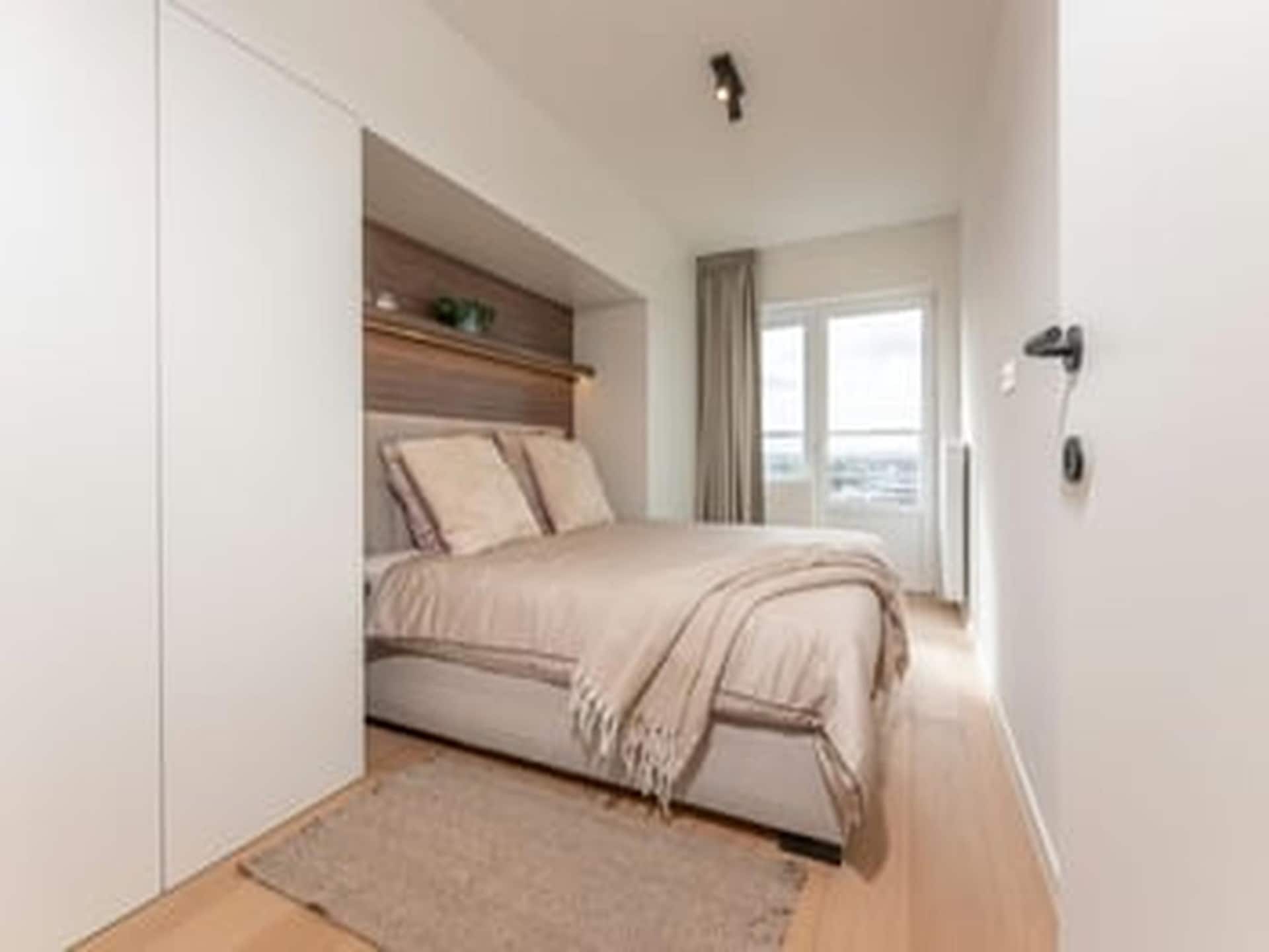 4-persoons appartement met zeezicht in Blankenberge - foto 8