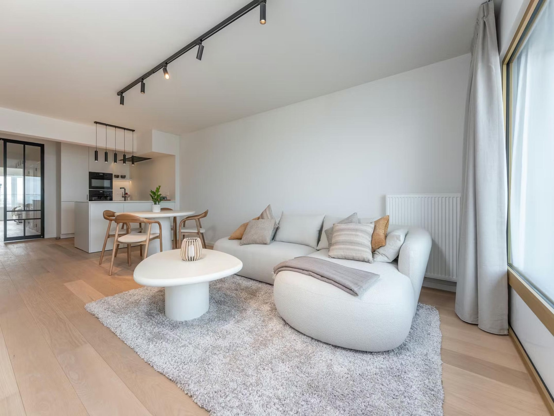 4-persoons appartement met zeezicht in Blankenberge - foto 1