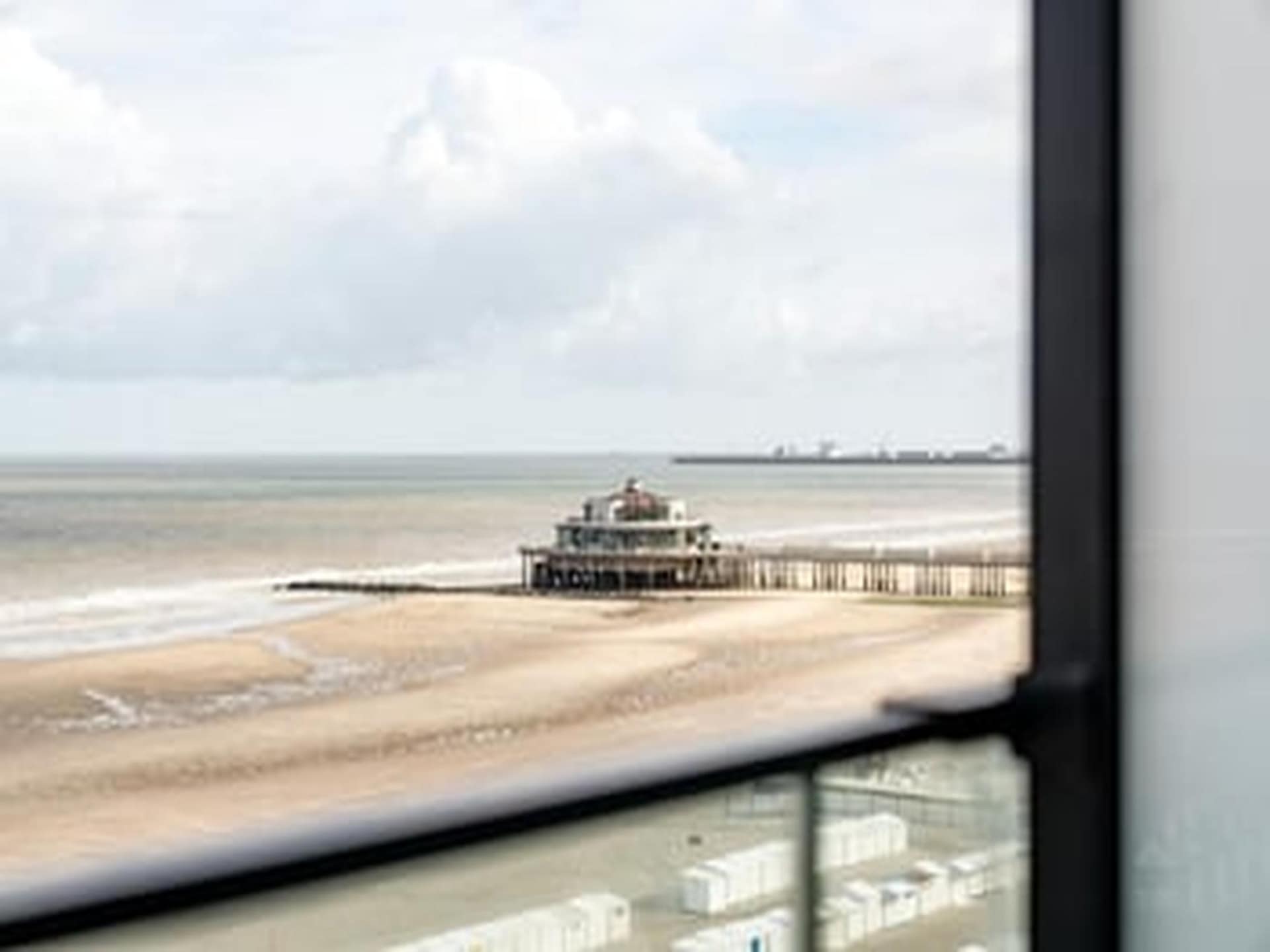 4-persoons appartement met zeezicht in Blankenberge - foto 12