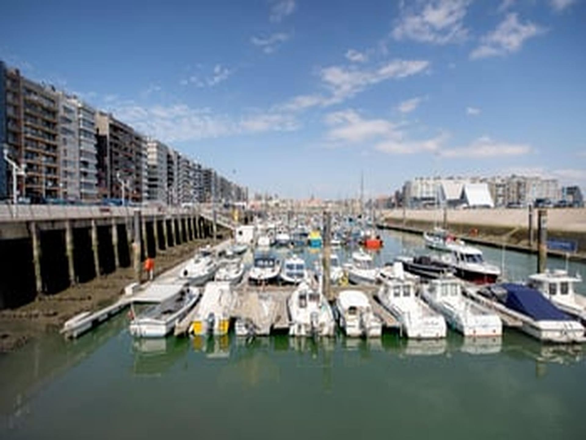 4-persoons appartement met zeezicht in Blankenberge - foto 14
