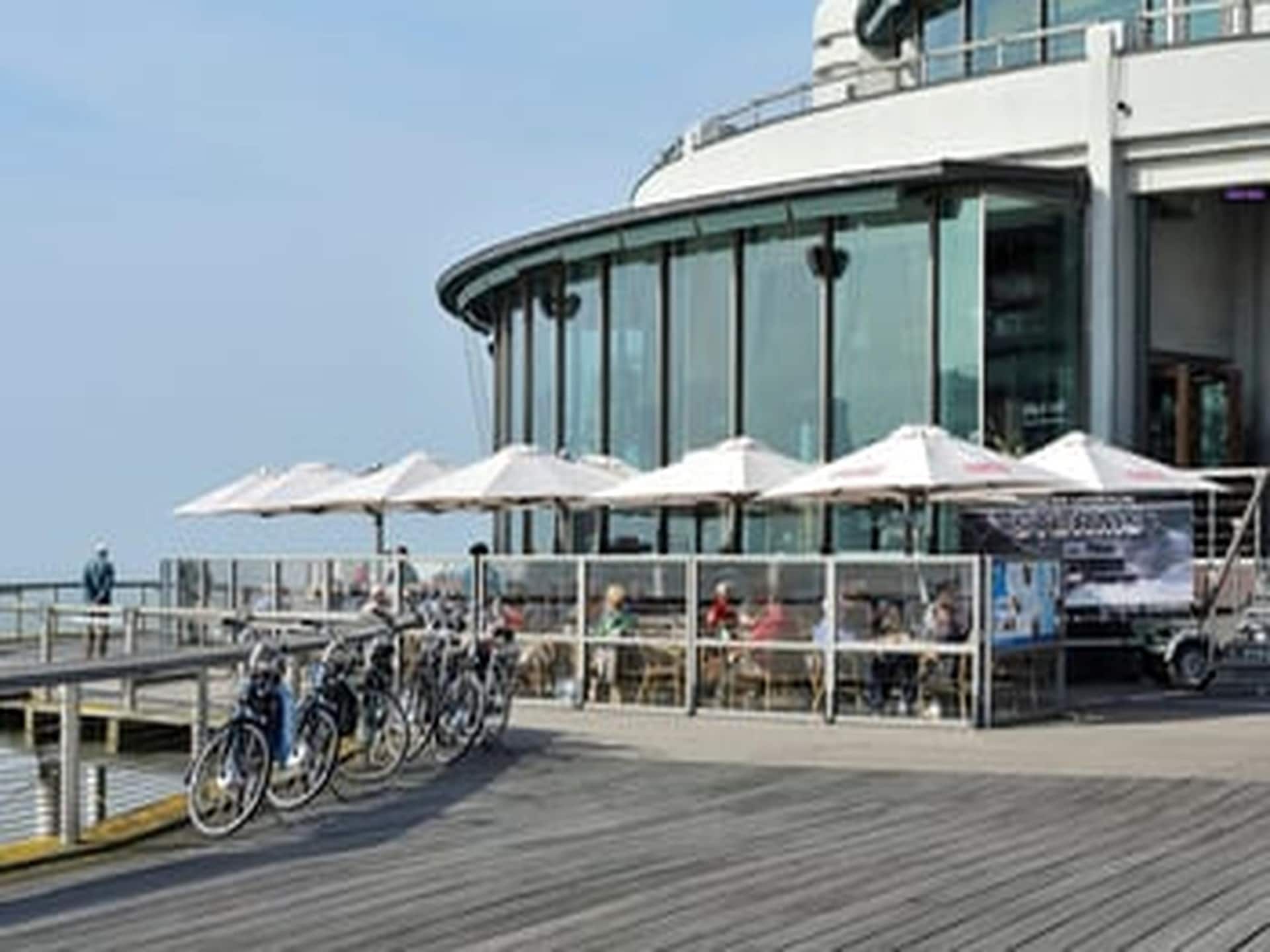 4-persoons appartement met zeezicht in Blankenberge - foto 13