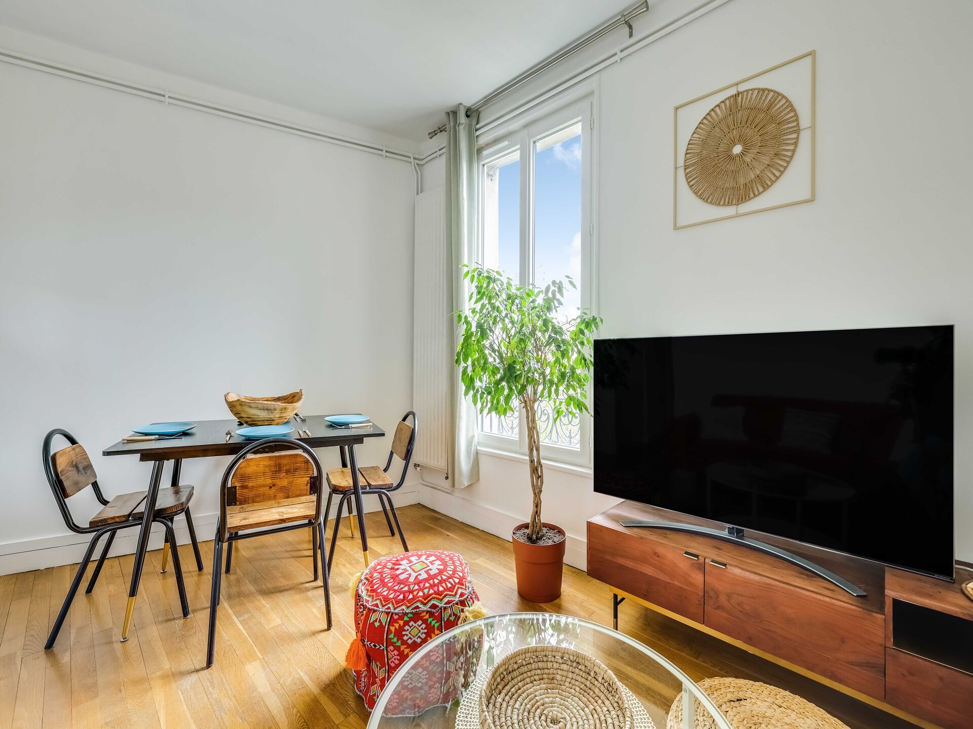 Modern appartement bij Stade de France, 4 personen - foto 48