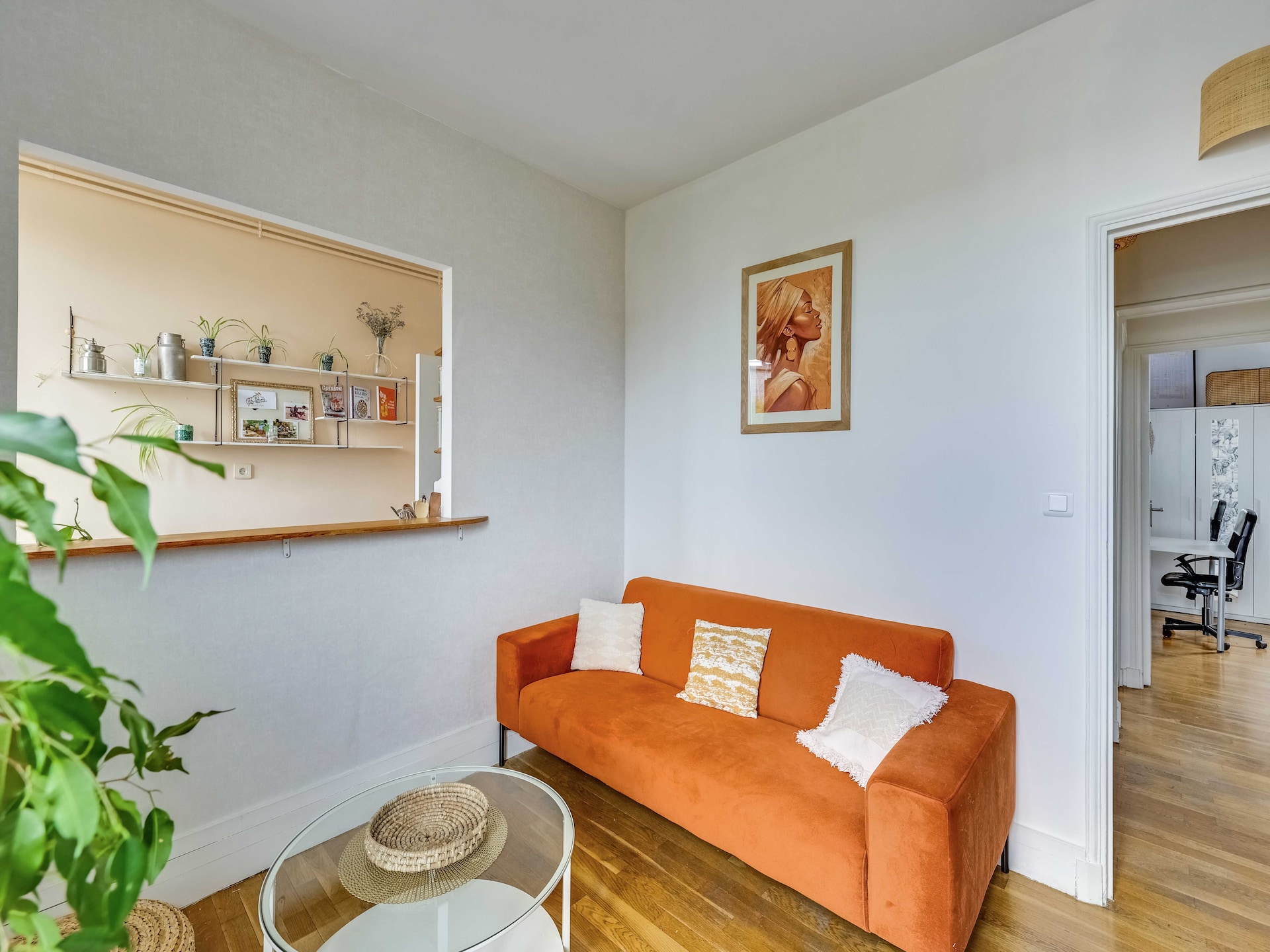 Modern appartement bij Stade de France, 4 personen - foto 87