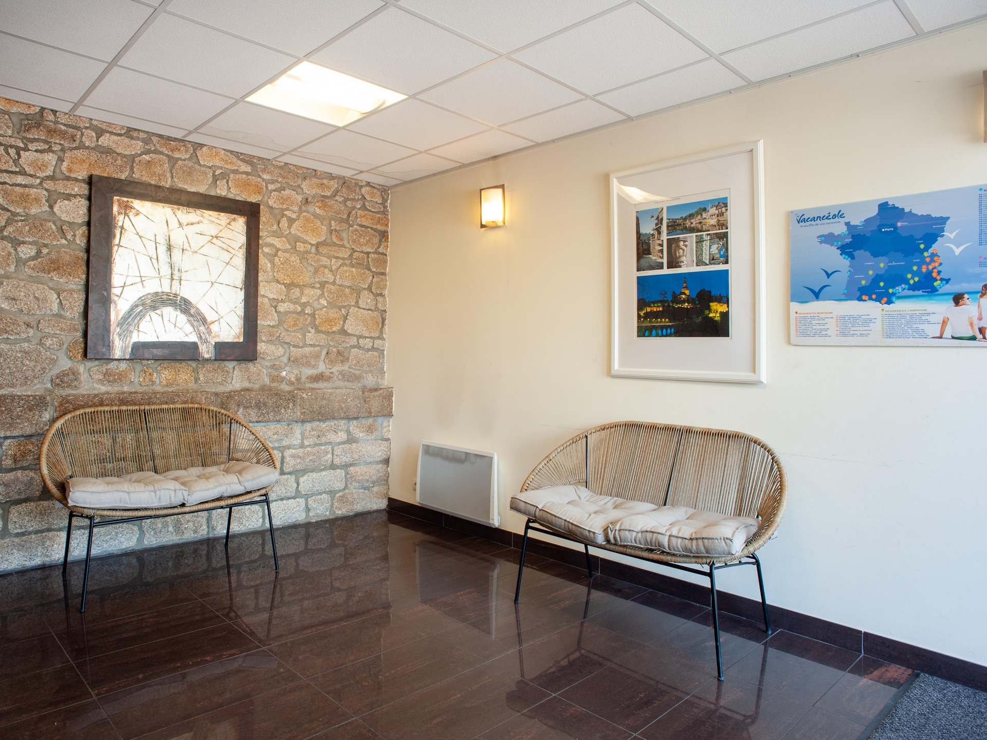 Ruim appartement voor 6 personen in Dinan met wellness en zwembad - foto 11