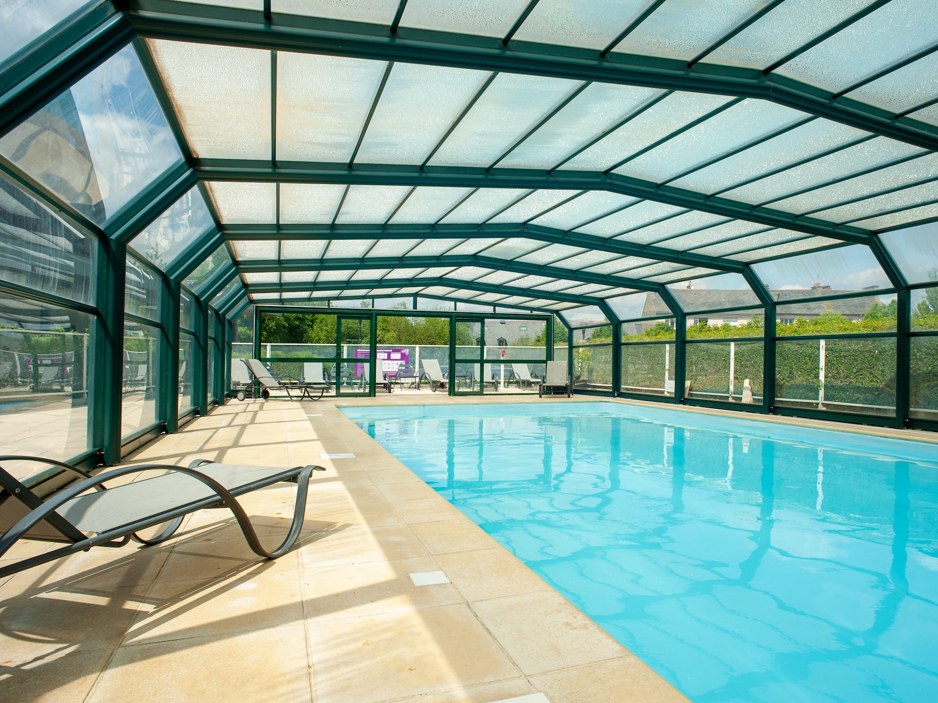 Ruim appartement voor 6 personen in Dinan met wellness en zwembad - foto 5