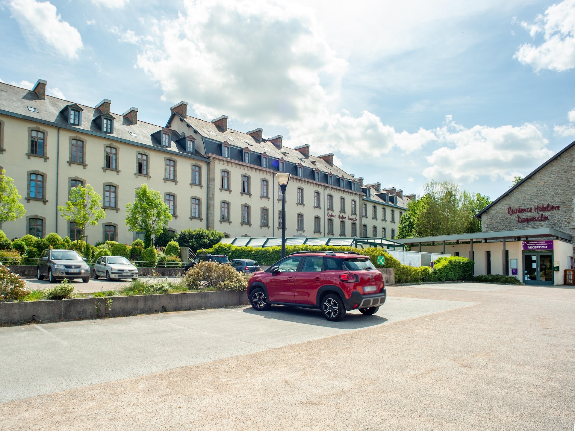 Comfortabel appartement voor 6 personen in Dinan - foto 1