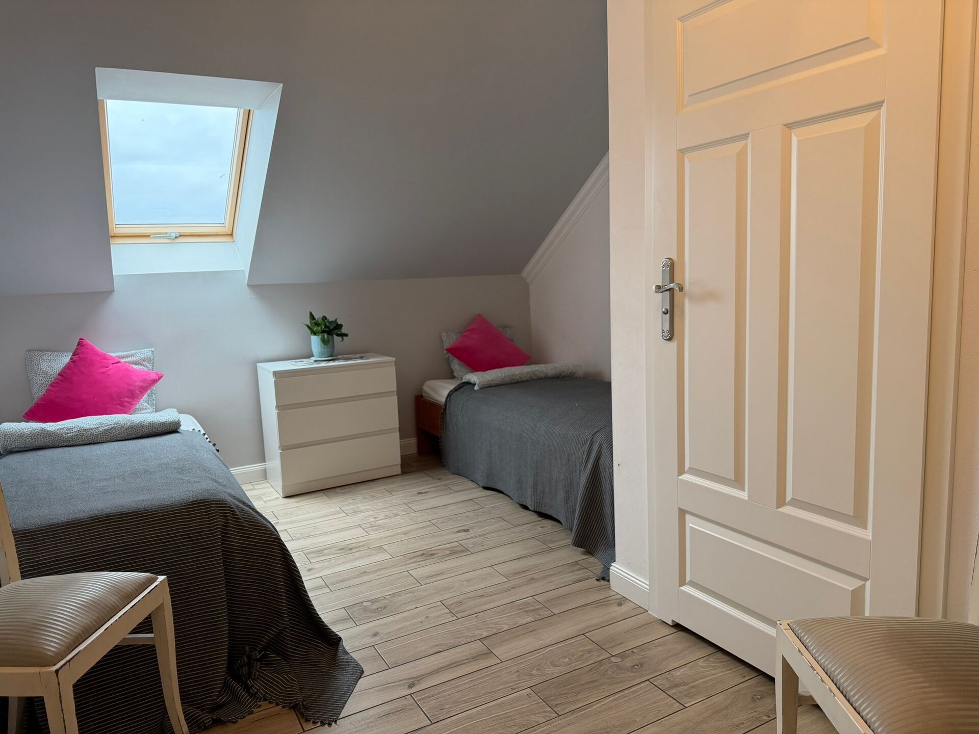 Familieappartement met balkon en tuin op het Poolse platteland - foto 7