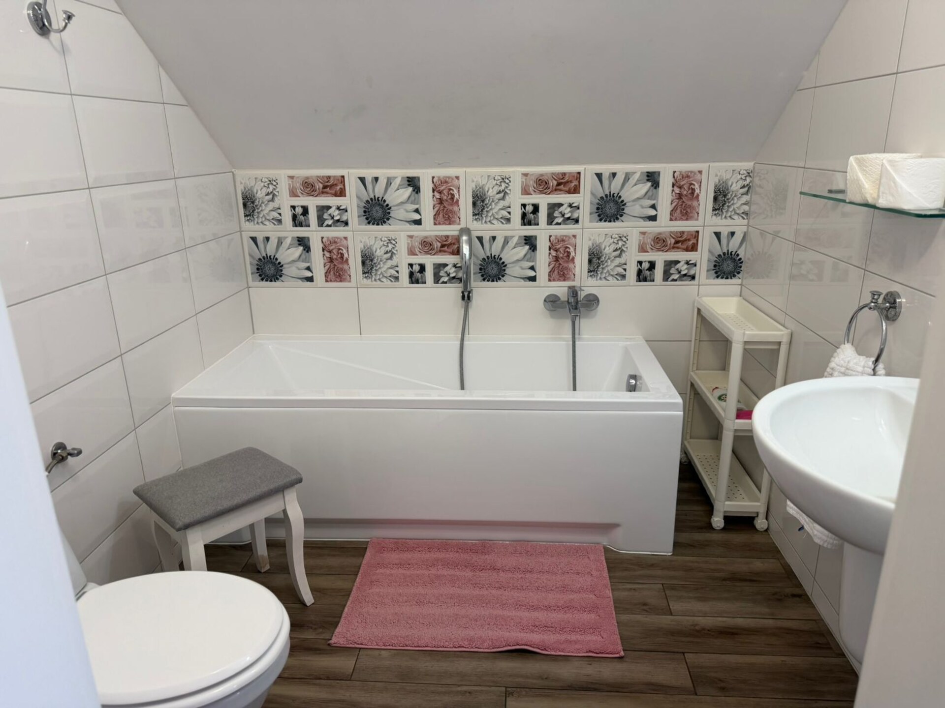 Familieappartement met balkon en tuin op het Poolse platteland - foto 12