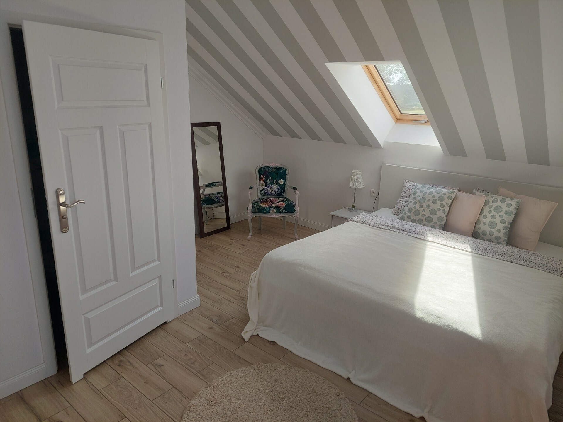 Comfortabel 2-kamerappartement op idyllische boerderij in Rabiąż - foto 6