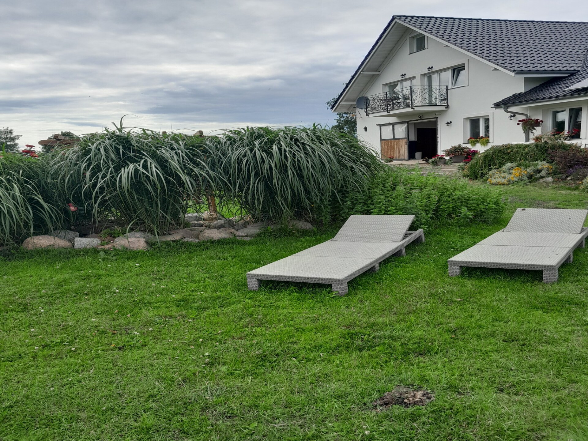 Comfortabel 2-kamerappartement op idyllische boerderij in Rabiąż - foto 13