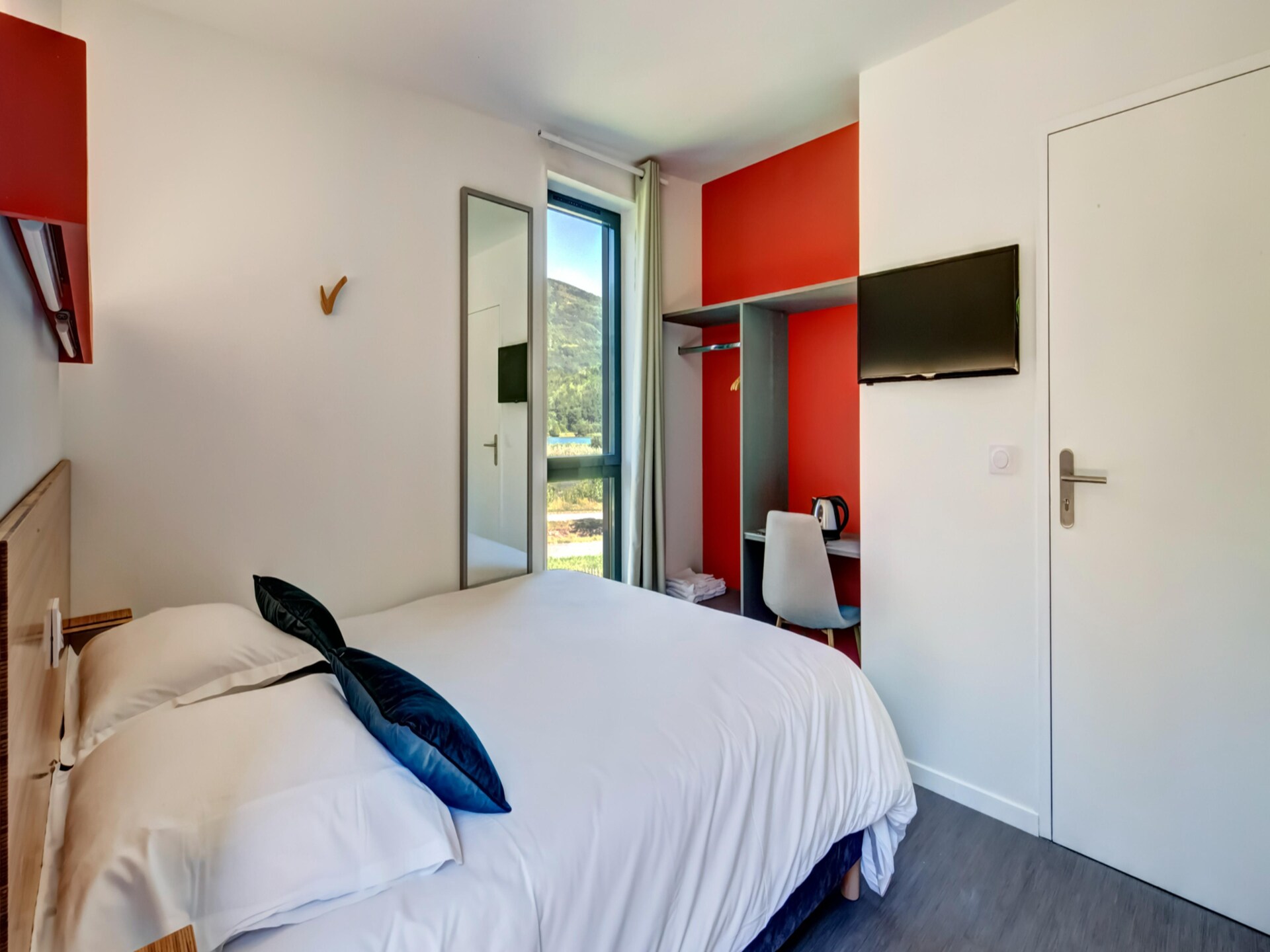 Ruim 8-persoons appartement in groene Savoie bij de Rhône - foto 2