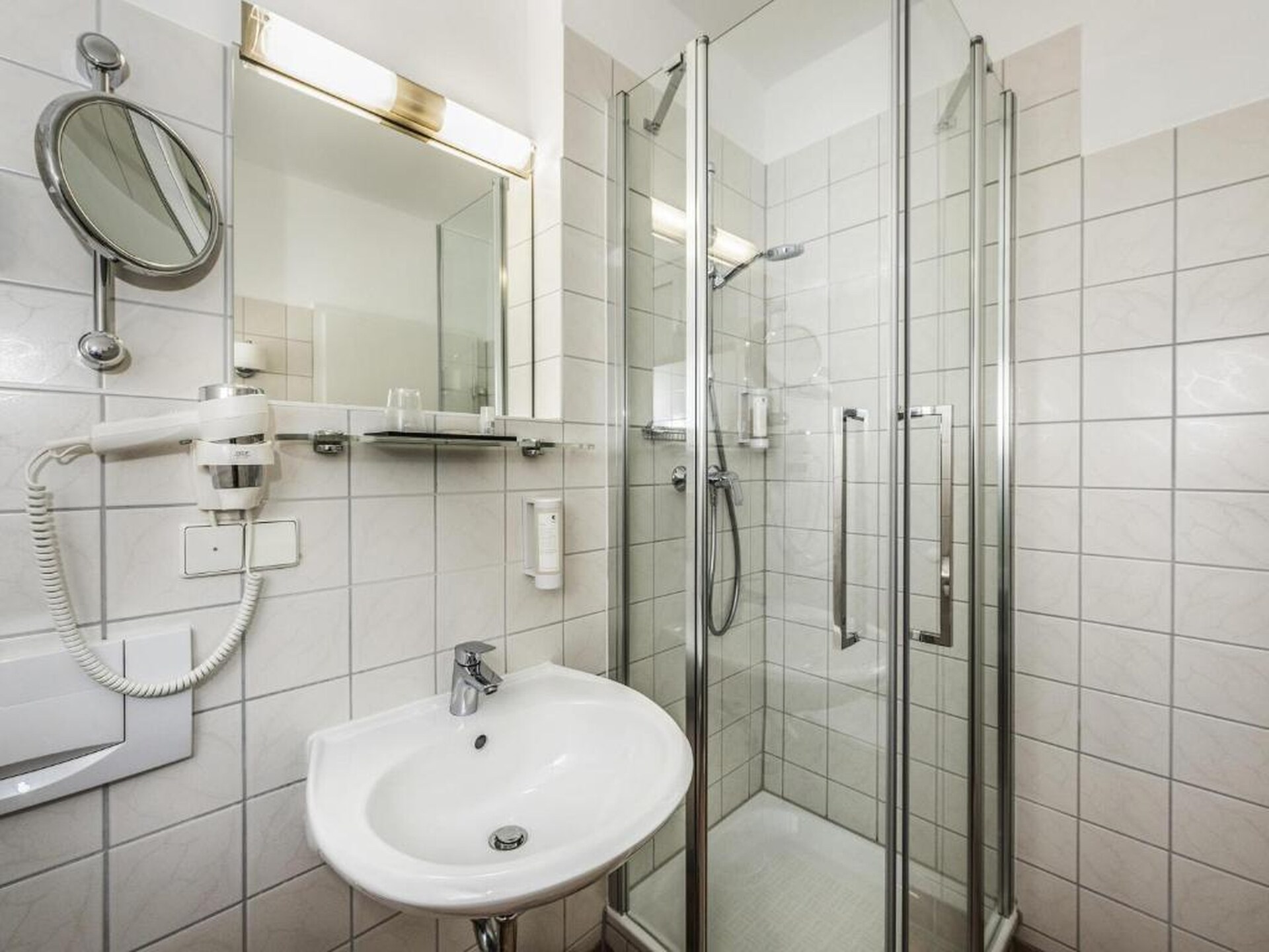 Modern appartement in Offenburg City voor één persoon - foto 8