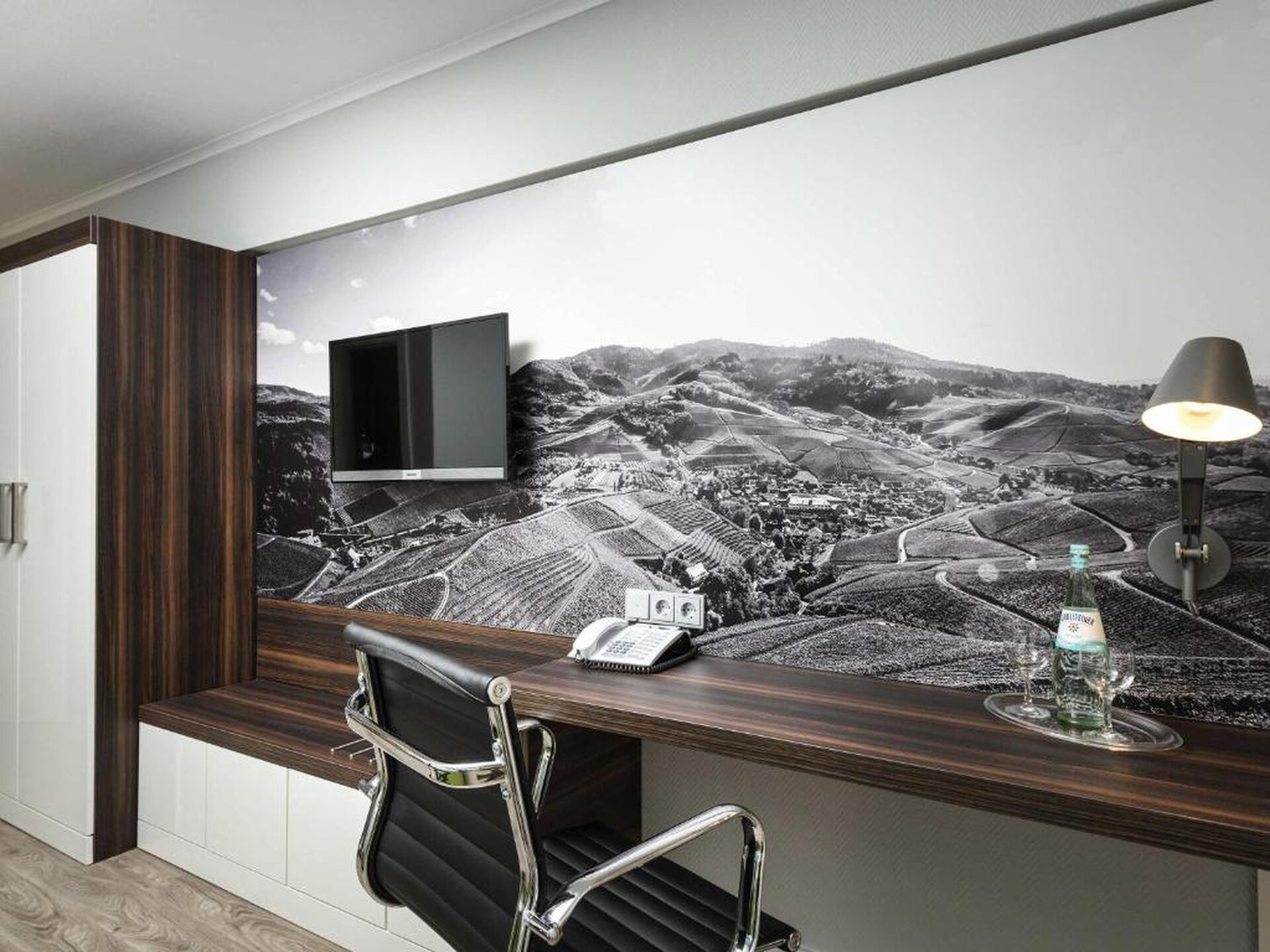 Modern appartement in Offenburg City voor één persoon - foto 5