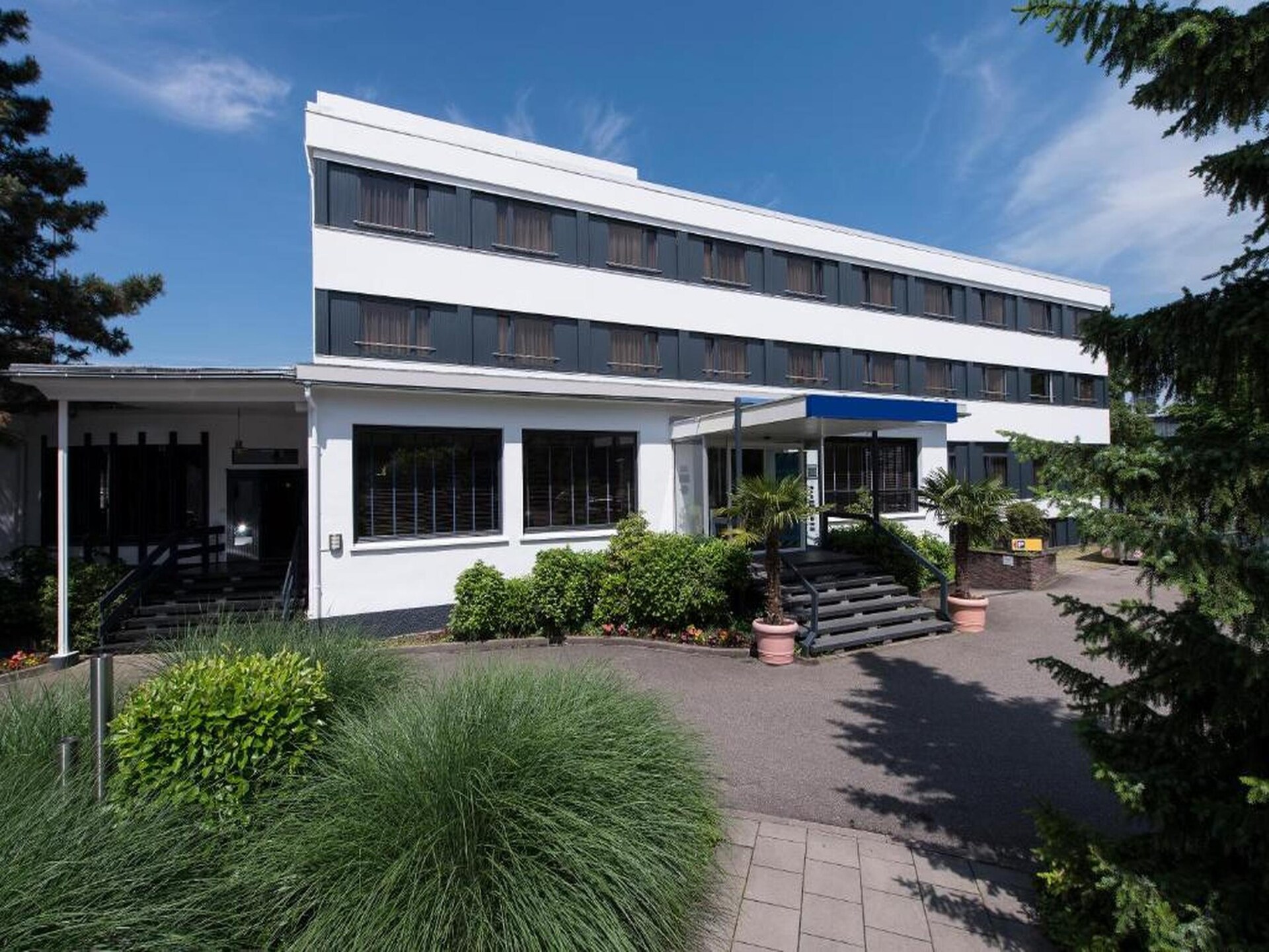 Modern appartement in Offenburg City voor één persoon - foto 12