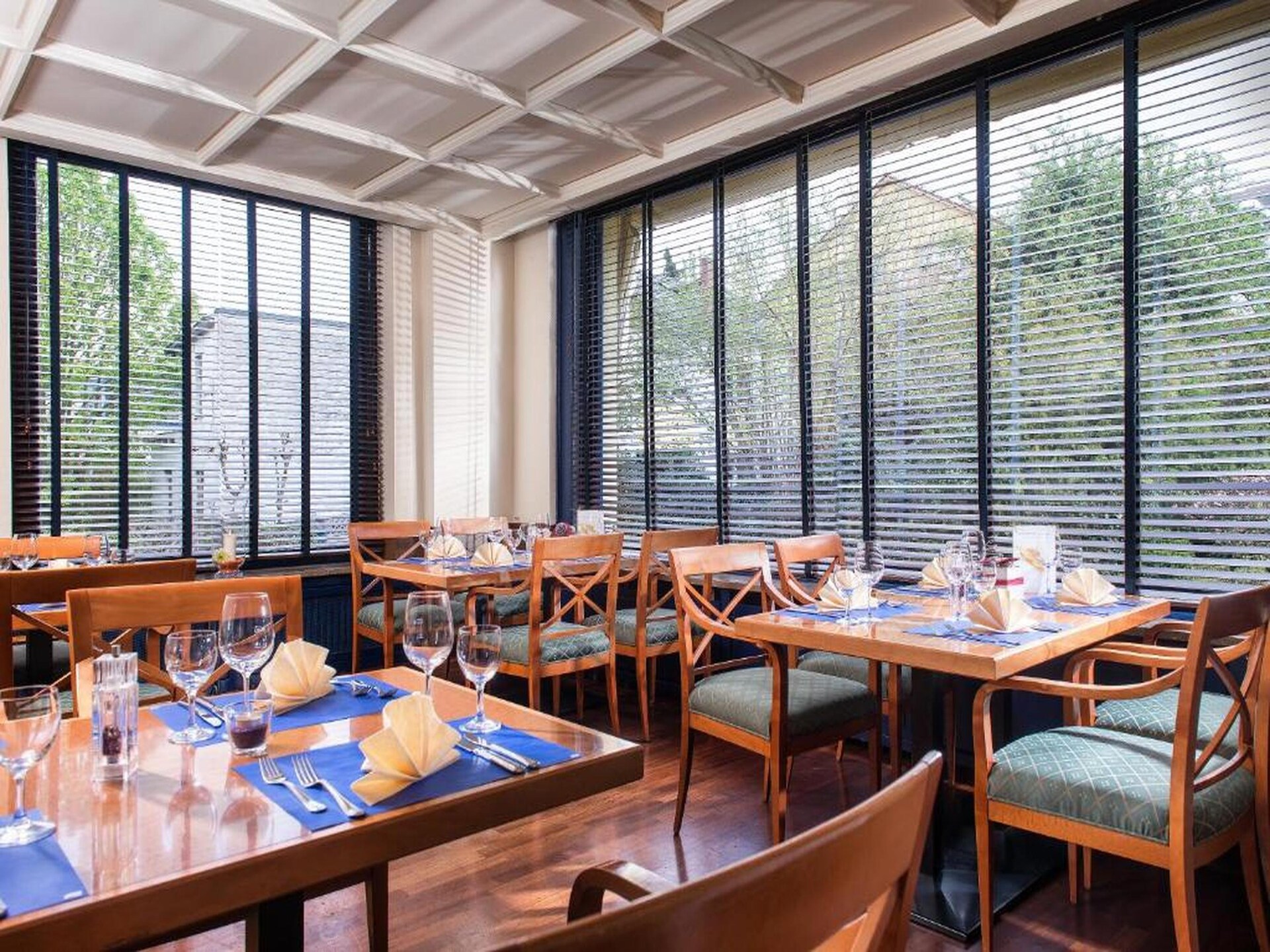 Modern appartement in Offenburg City voor één persoon - foto 11