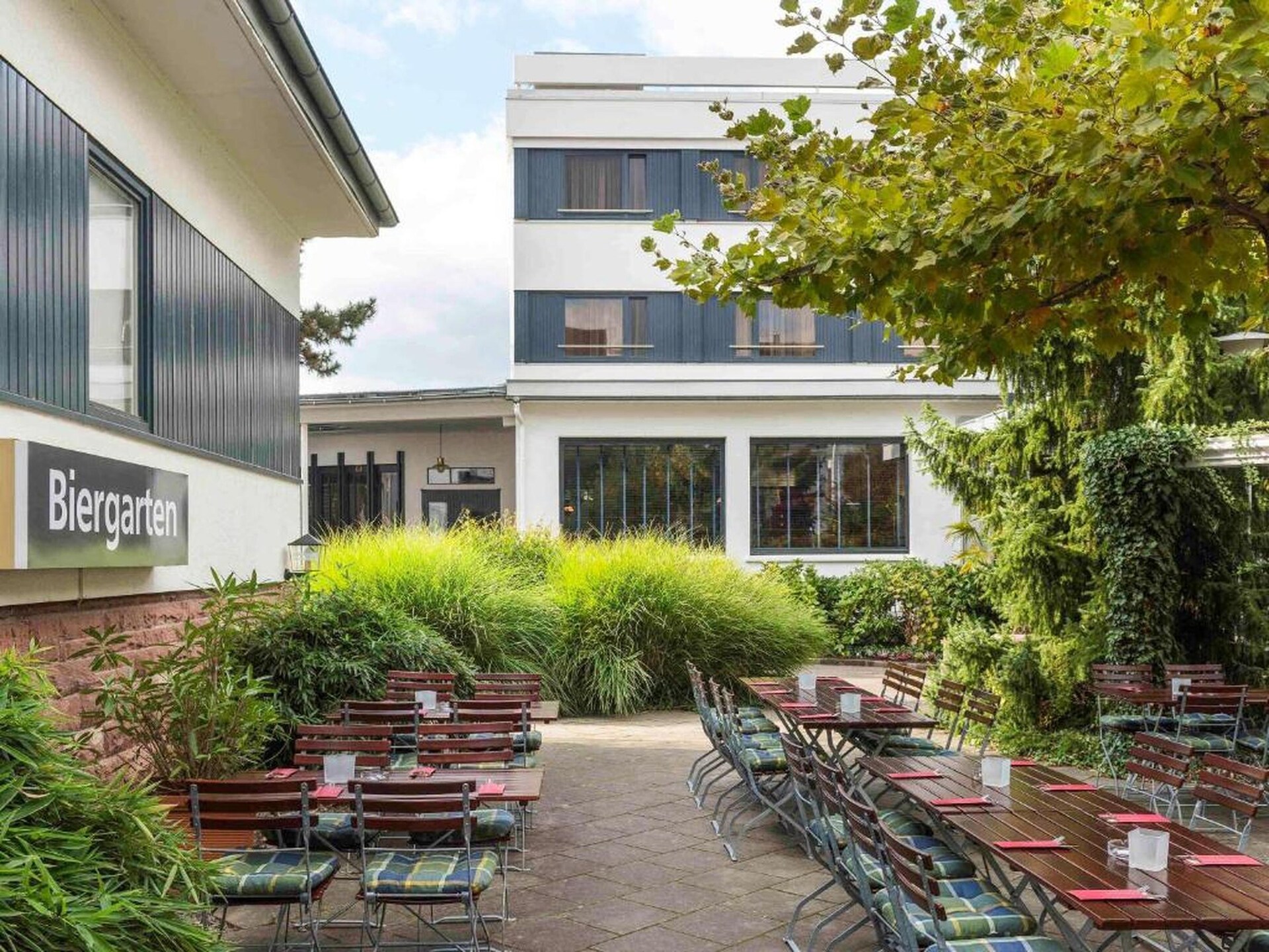 Modern appartement in Offenburg City voor één persoon - foto 9