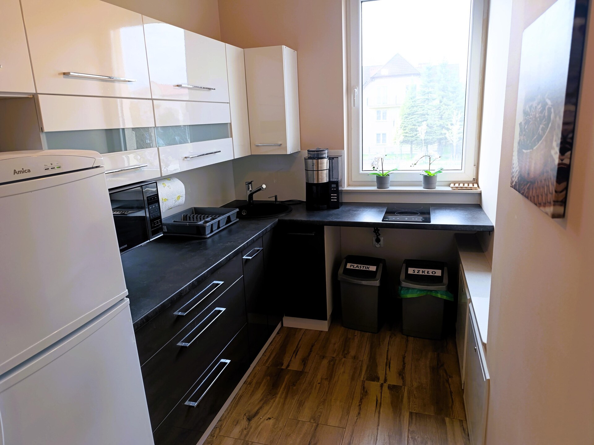 Comfortabel appartement voor 9 personen met zwembad en jacuzzi in Międzywodzie - foto 5