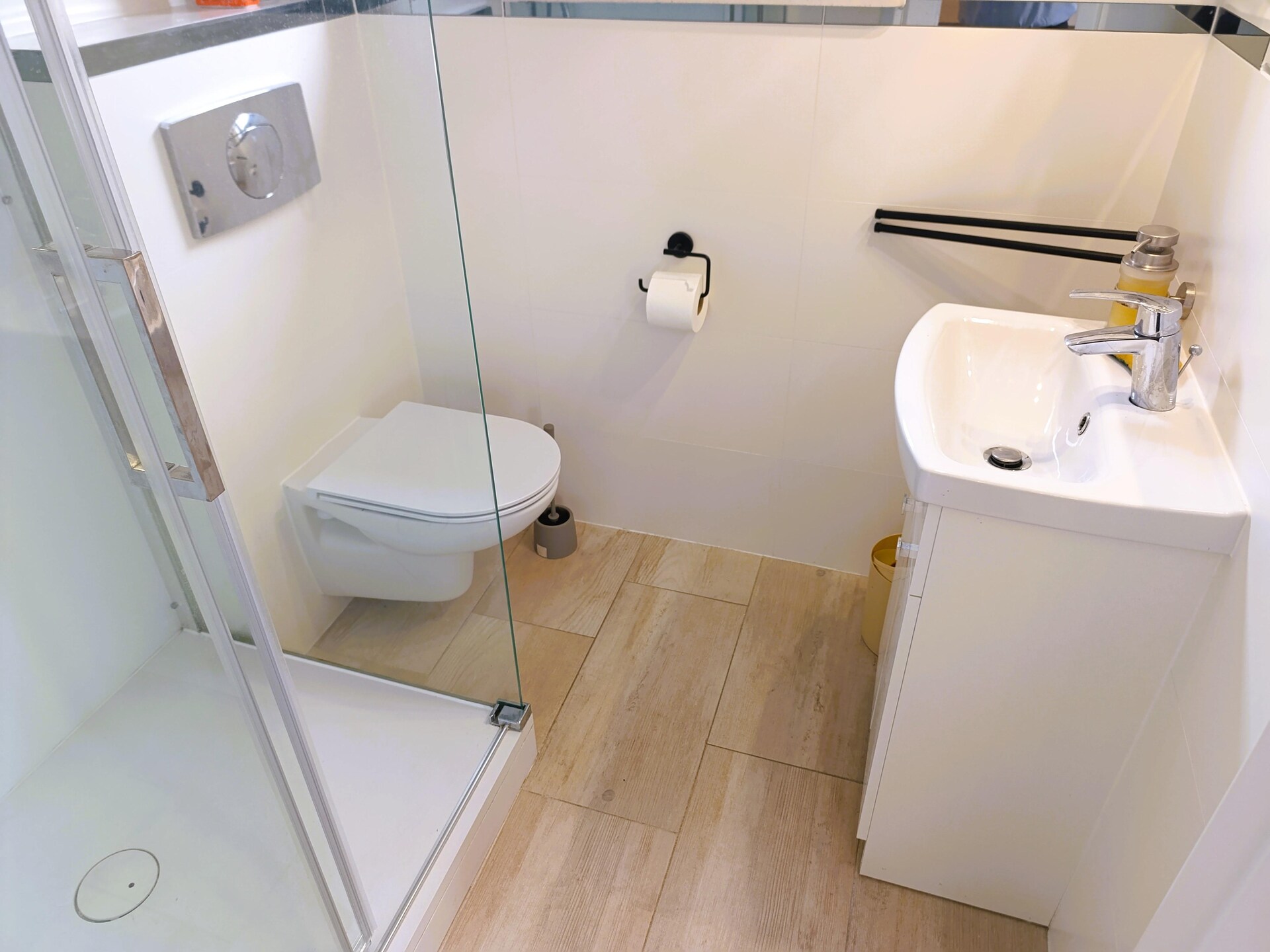 Comfortabel appartement voor 9 personen met zwembad en jacuzzi in Międzywodzie - foto 16