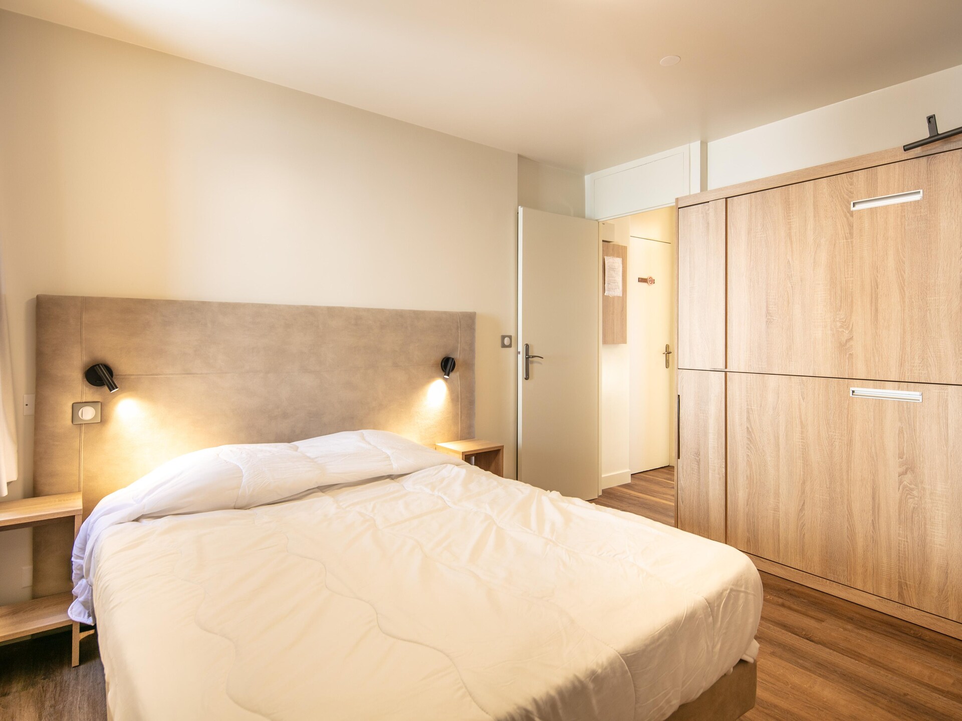 Sfeervol appartement voor 6 personen in La Léchère - foto 5