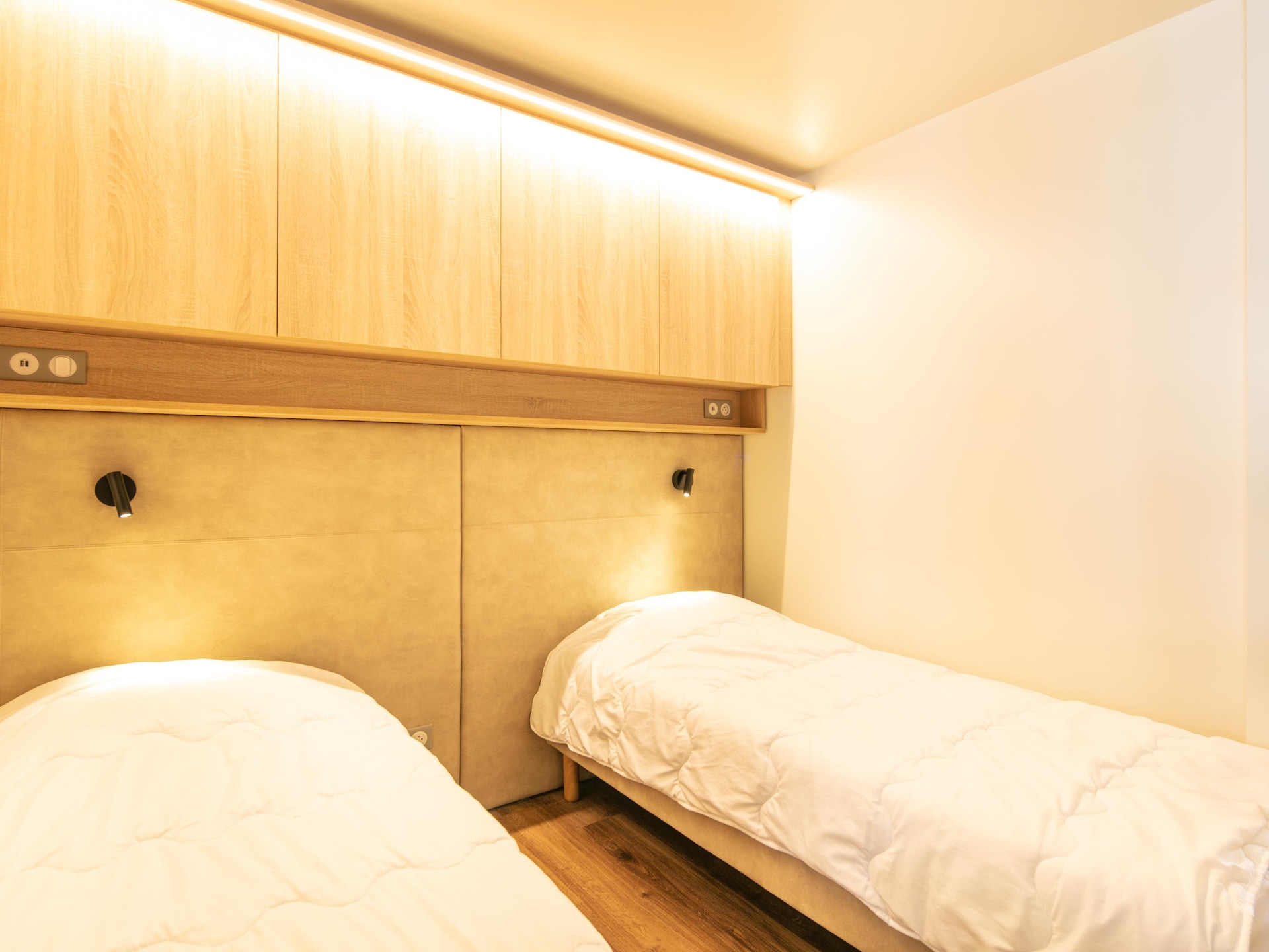 Sfeervol appartement voor 6 personen in La Léchère - foto 14