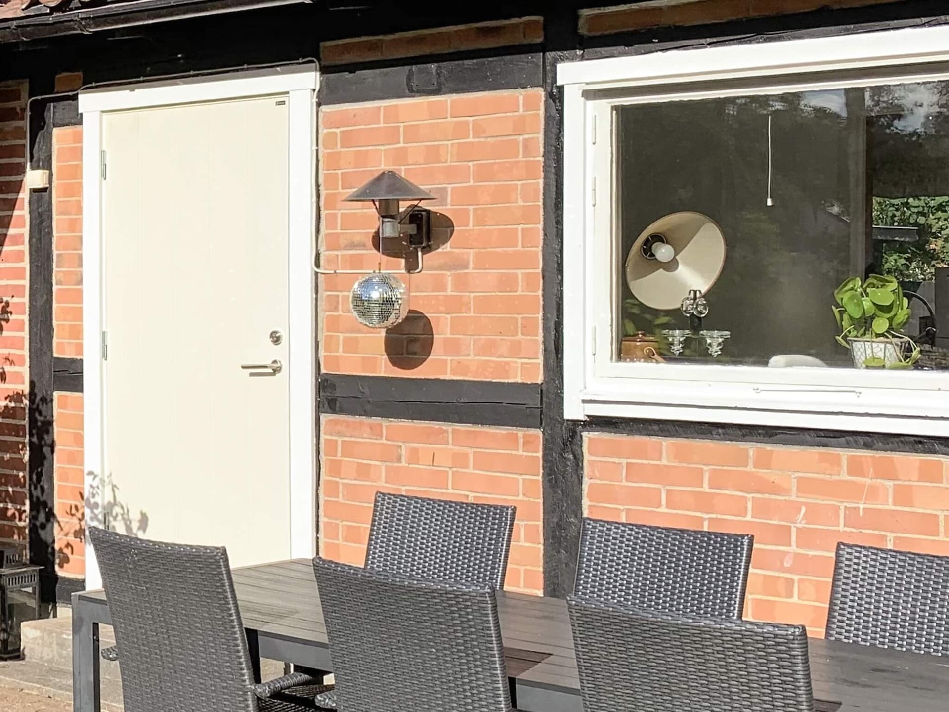 Sfeervol vakantiehuis in Mellbystrand vlakbij het strand - foto 5