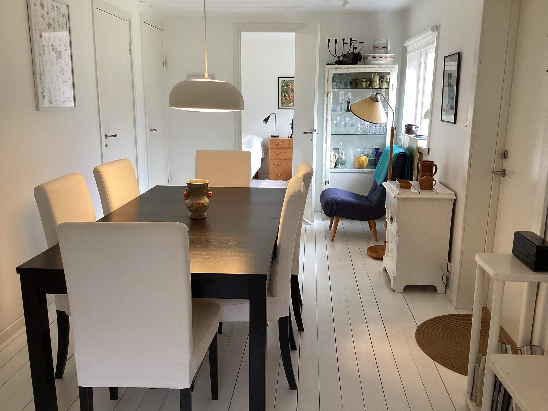 Sfeervol vakantiehuis in Mellbystrand vlakbij het strand - foto 18