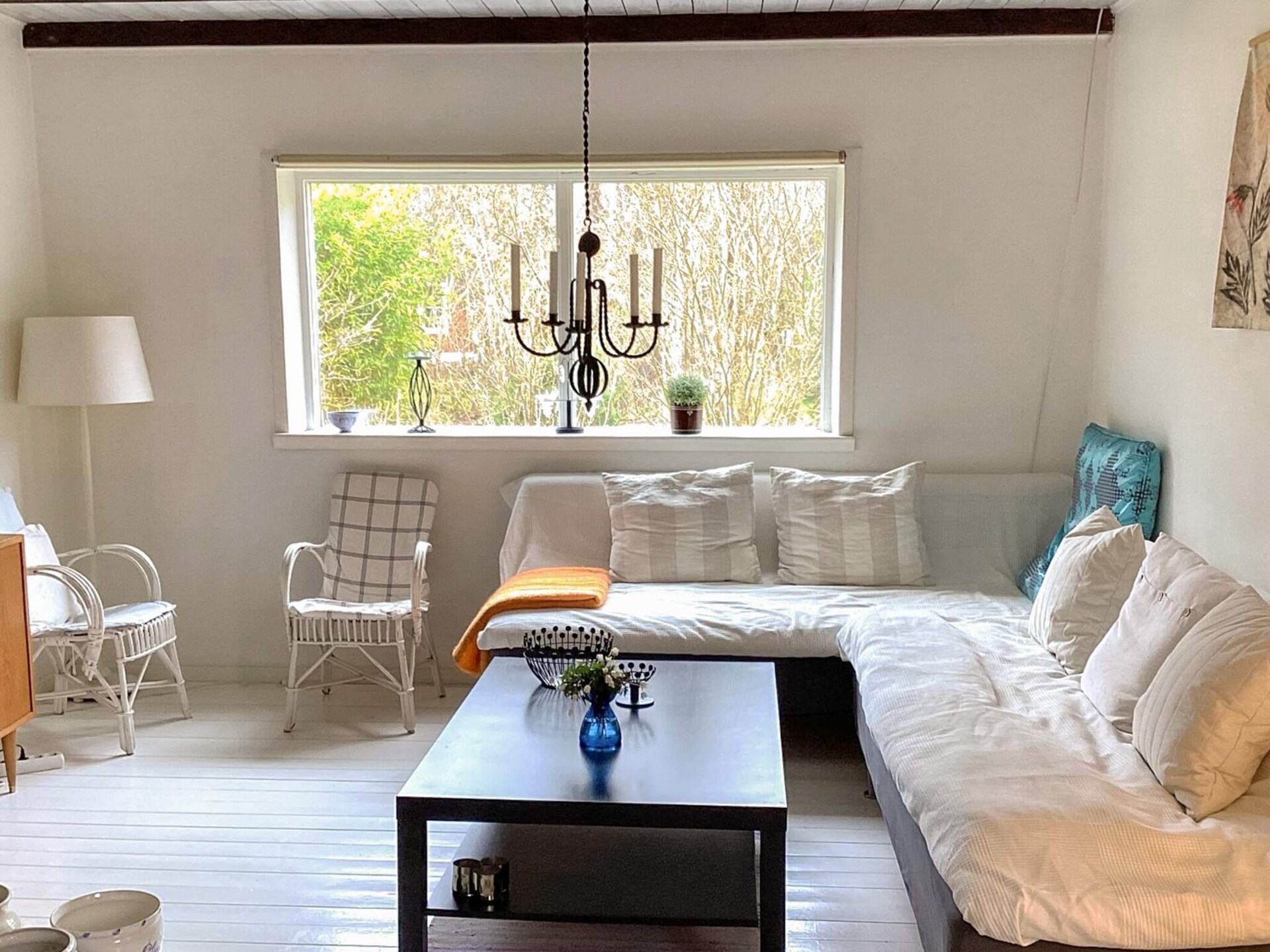 Sfeervol vakantiehuis in Mellbystrand vlakbij het strand - foto 13