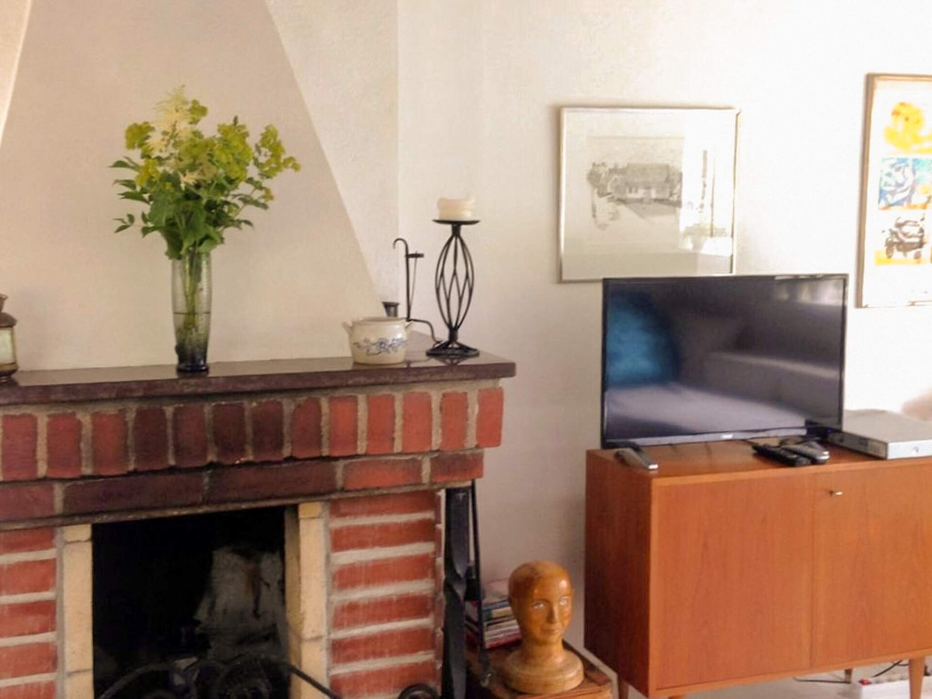 Sfeervol vakantiehuis in Mellbystrand vlakbij het strand - foto 17