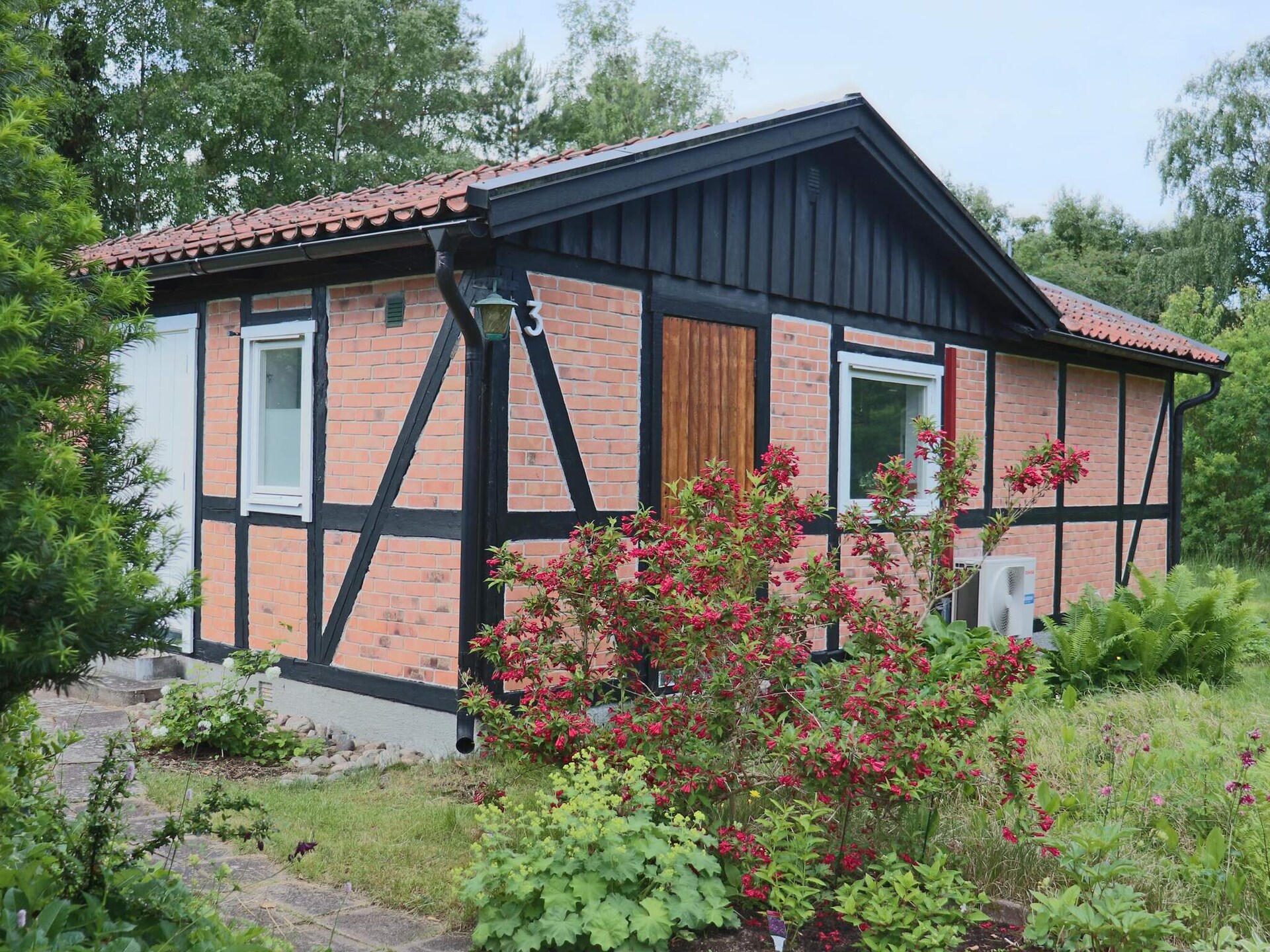 Sfeervol vakantiehuis in Mellbystrand vlakbij het strand - foto 7