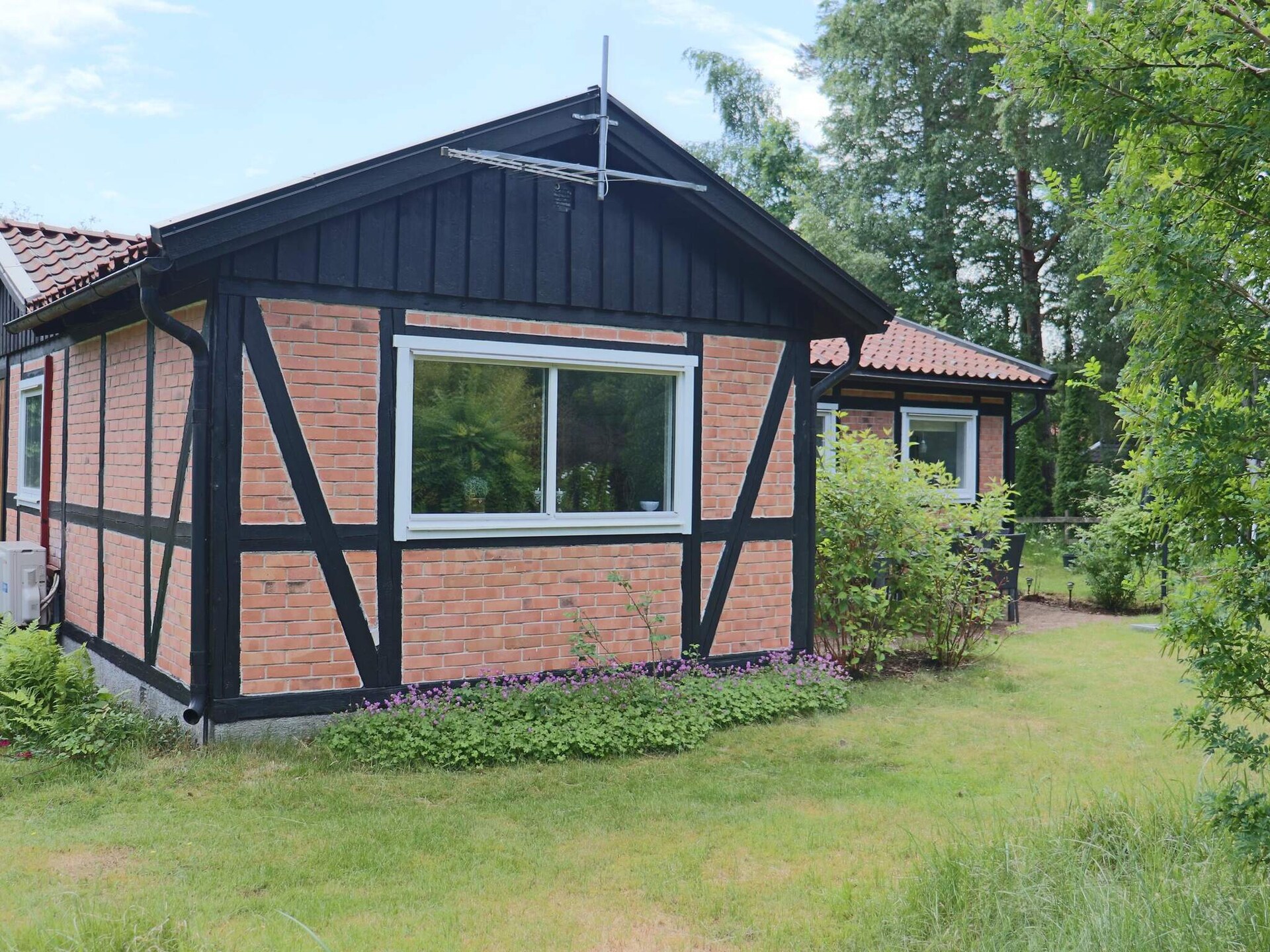 Sfeervol vakantiehuis in Mellbystrand vlakbij het strand - foto 11