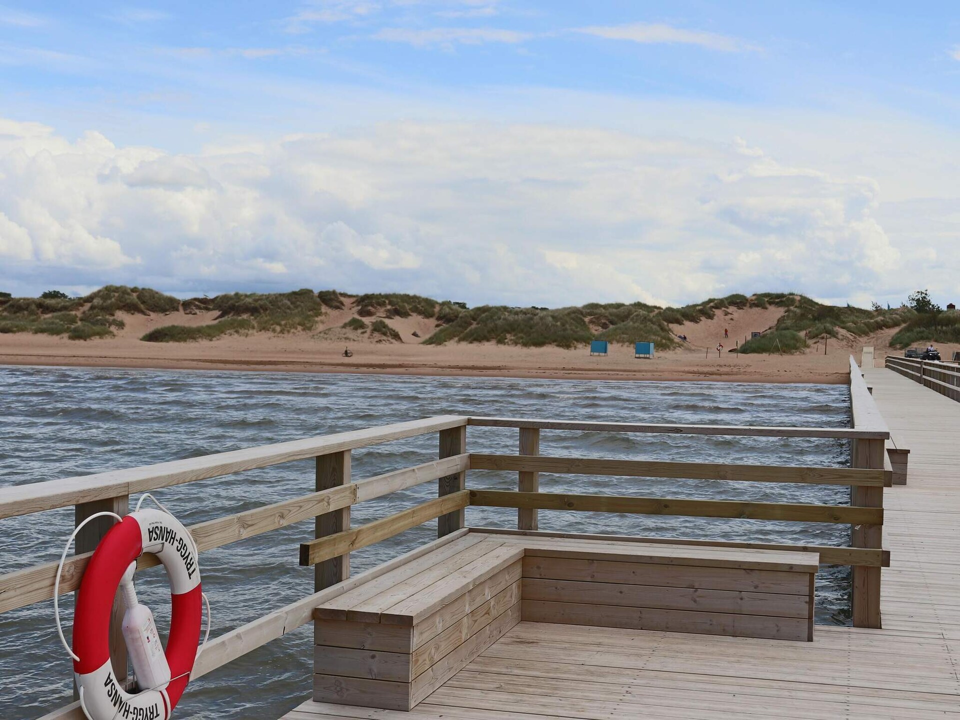 Sfeervol vakantiehuis in Mellbystrand vlakbij het strand - foto 31