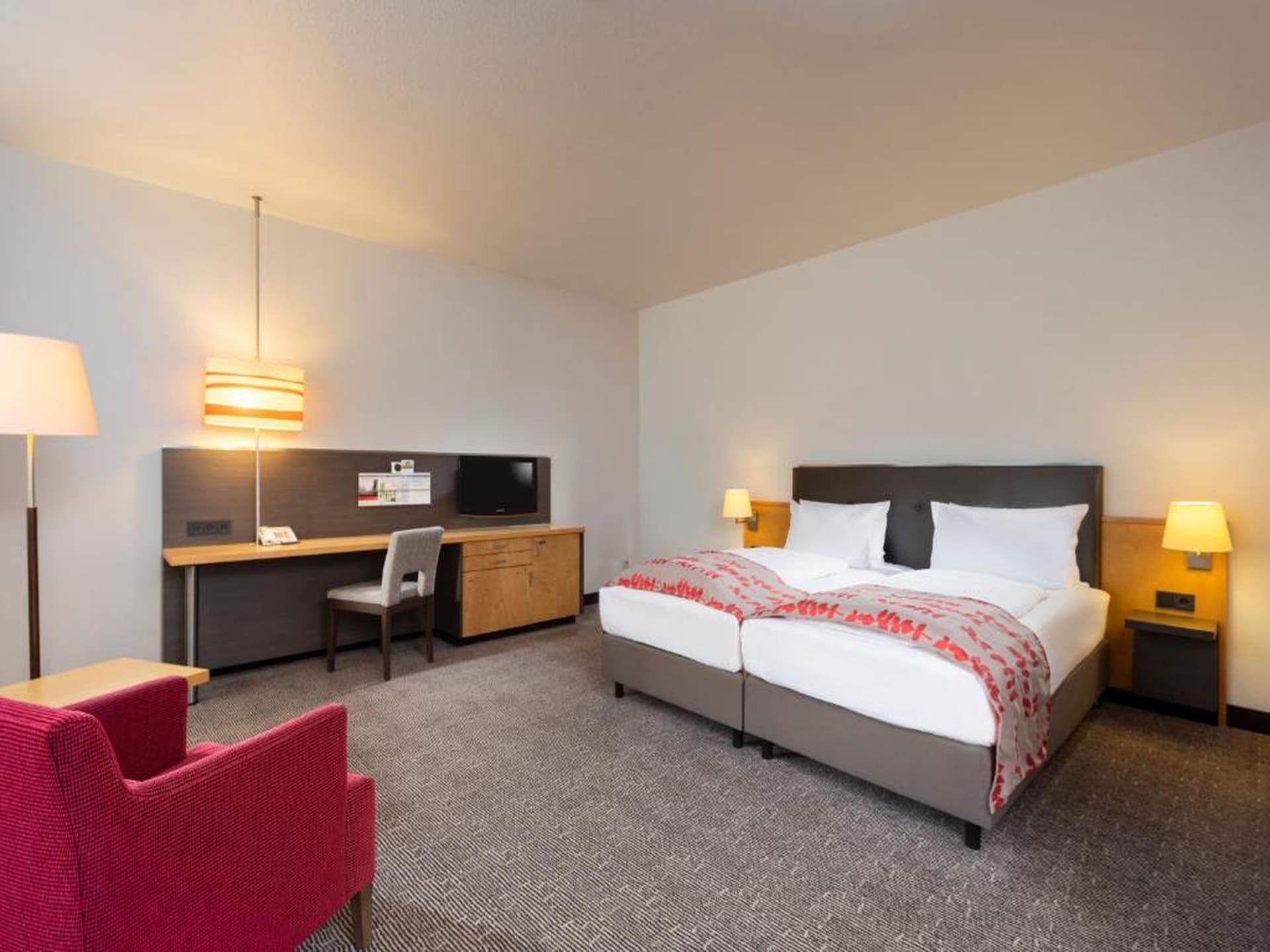 Modern appartement in Neu-Isenburg voor 2 personen · 1 slk - foto 2