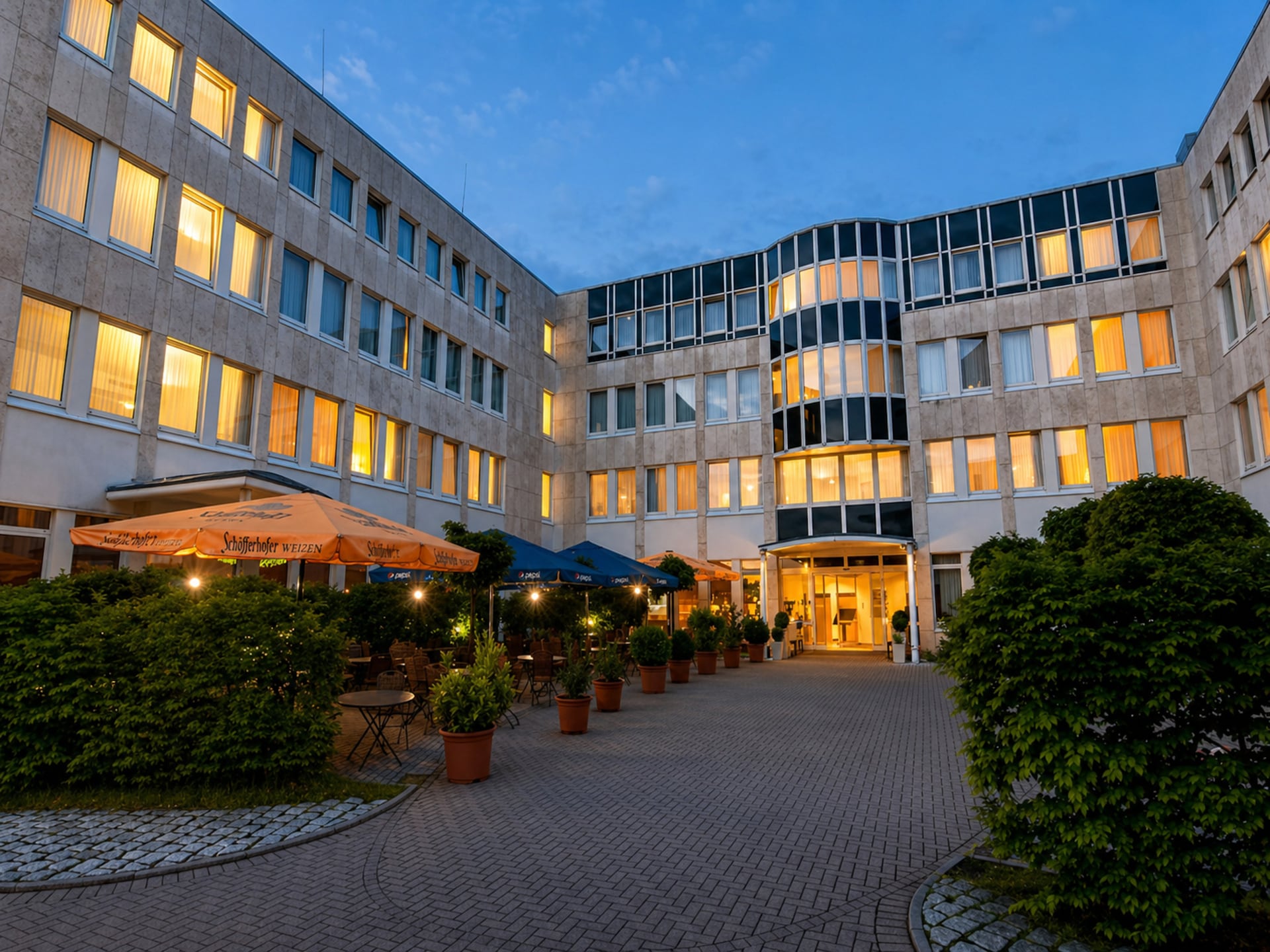Modern appartement in Neu-Isenburg voor 2 personen · 24 m² - foto 7