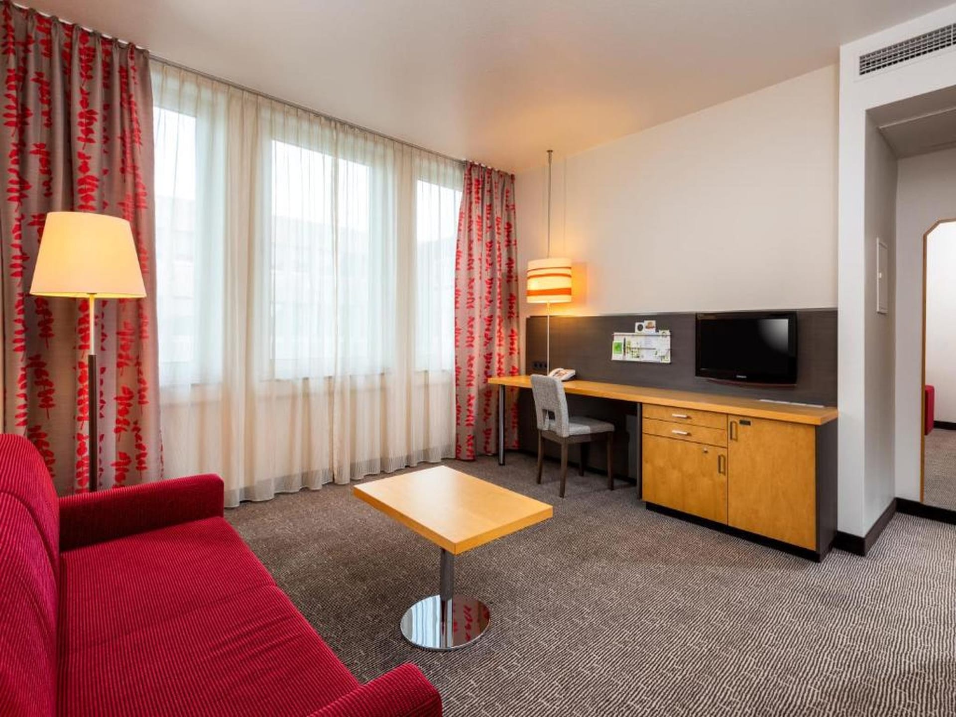 Ruim appartement in Neu-Isenburg voor 4 personen · 1 slk - foto 16
