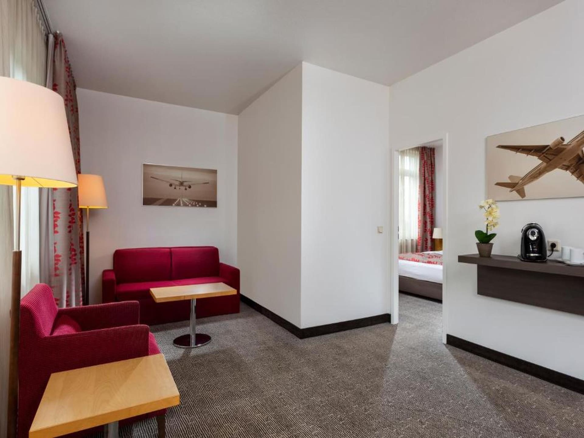 Ruim appartement in Neu-Isenburg voor 4 personen · 40 m² - foto 12