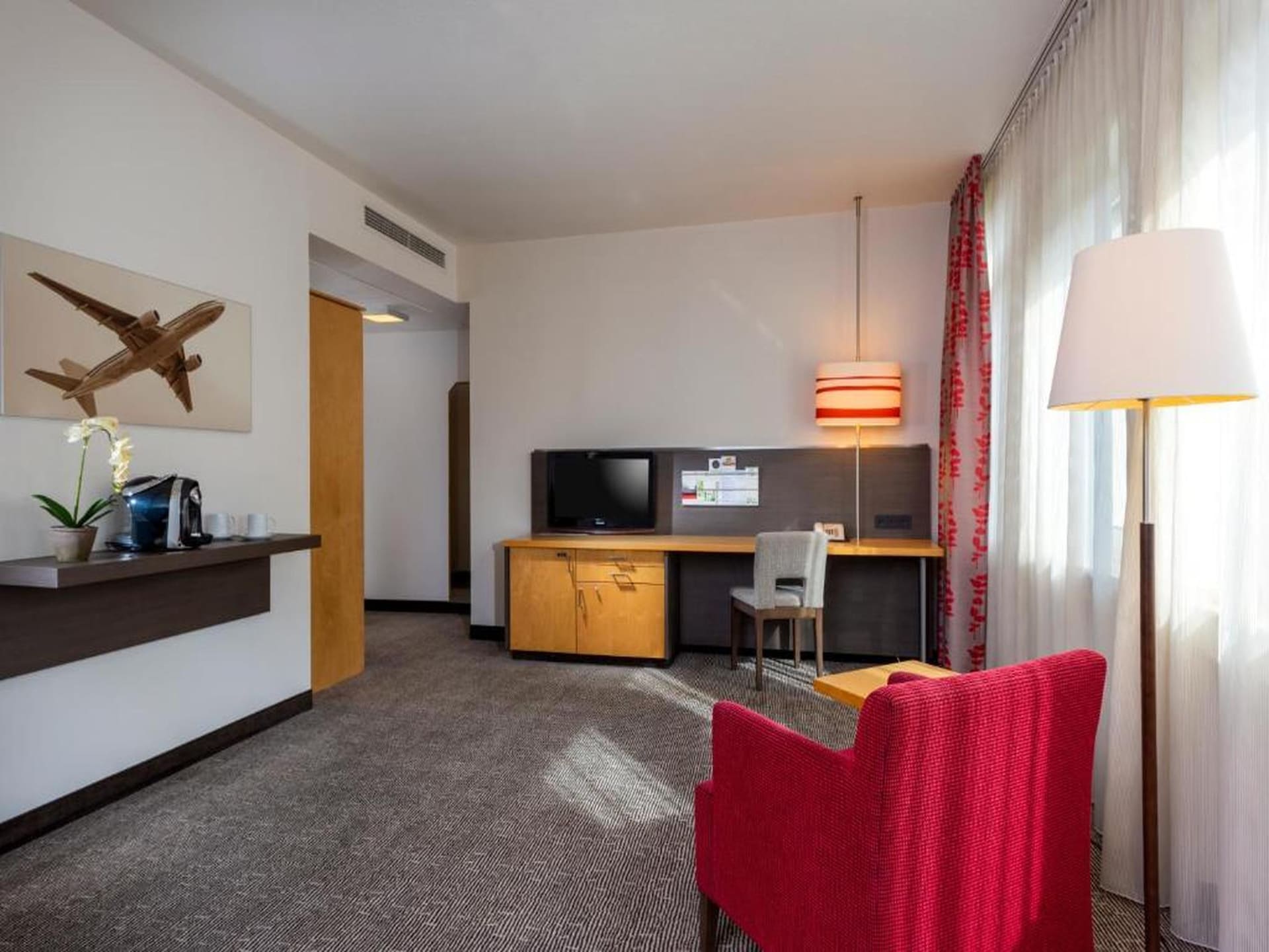 Ruim appartement in Neu-Isenburg voor 4 personen · 40 m² - foto 16