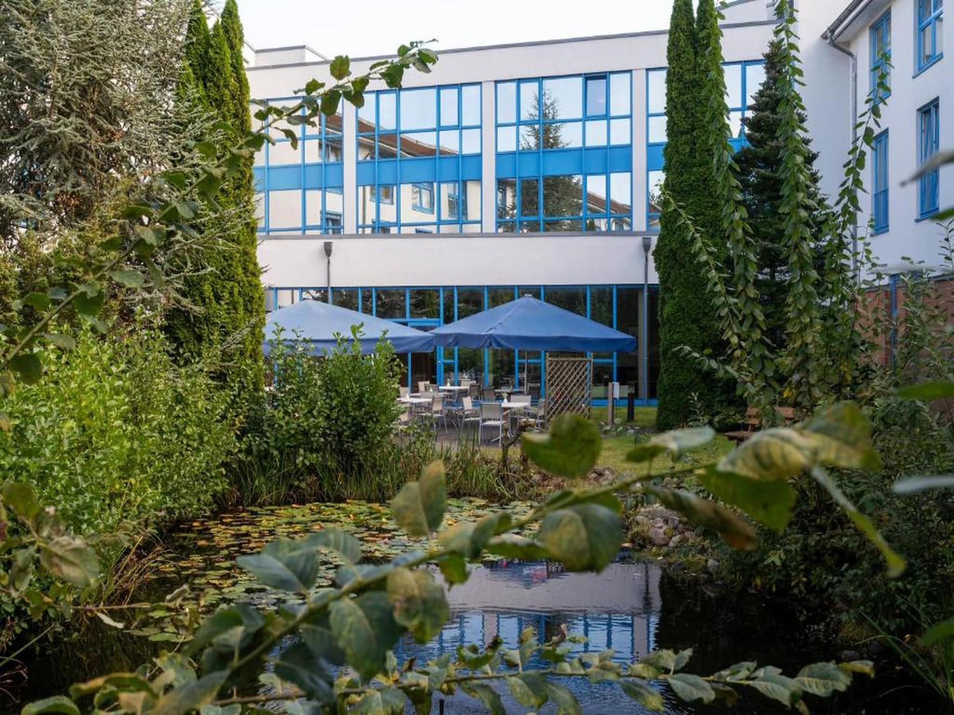 Wellness appartement in Wismar voor 2 personen - foto 32