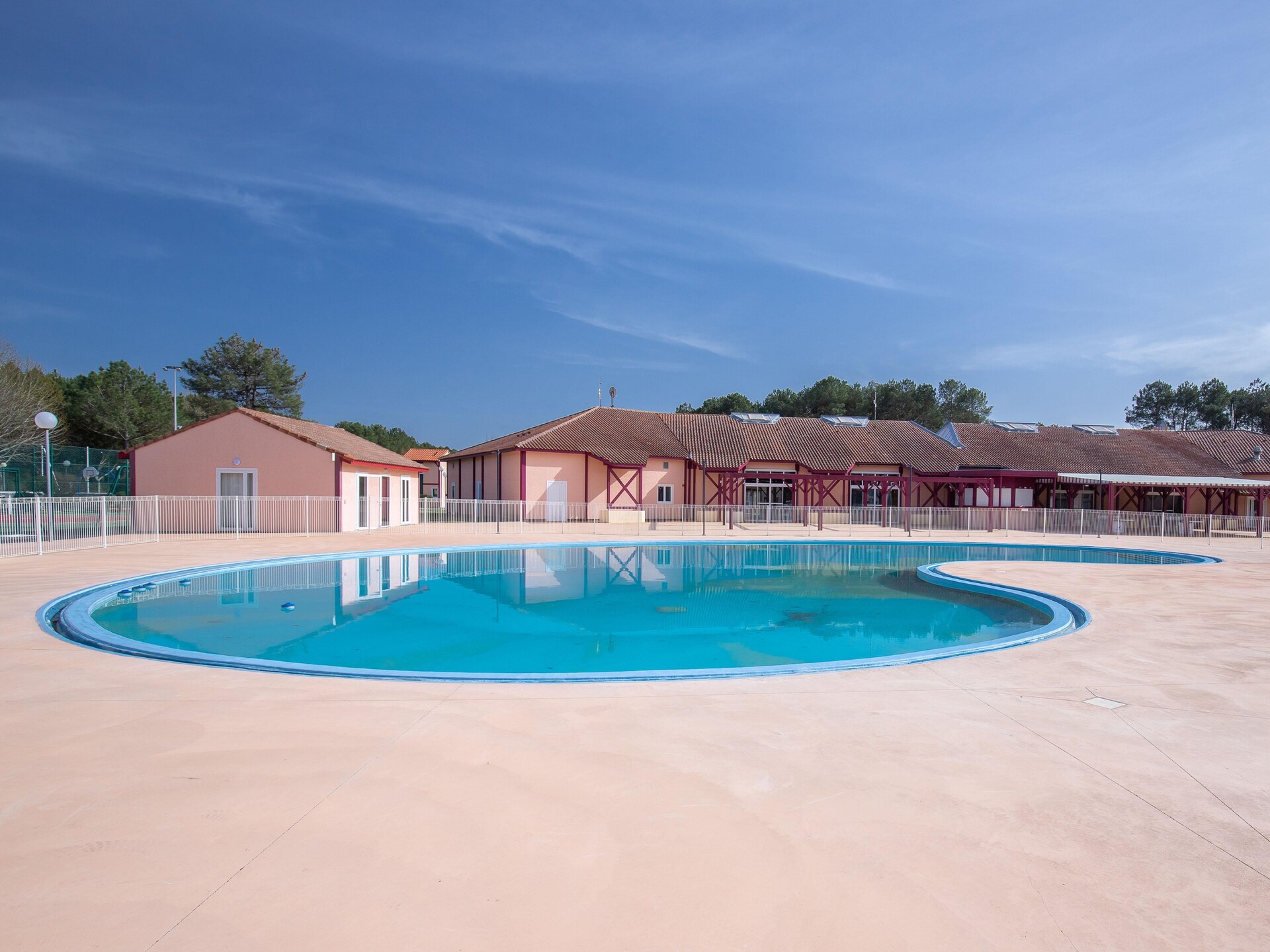 Op 500 m van het meer: Comfortabel appartement in Soustons - foto 2