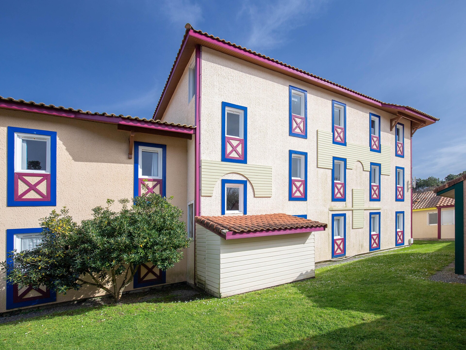 8-persoons appartement in Soustons op 500m van het meer - foto 14