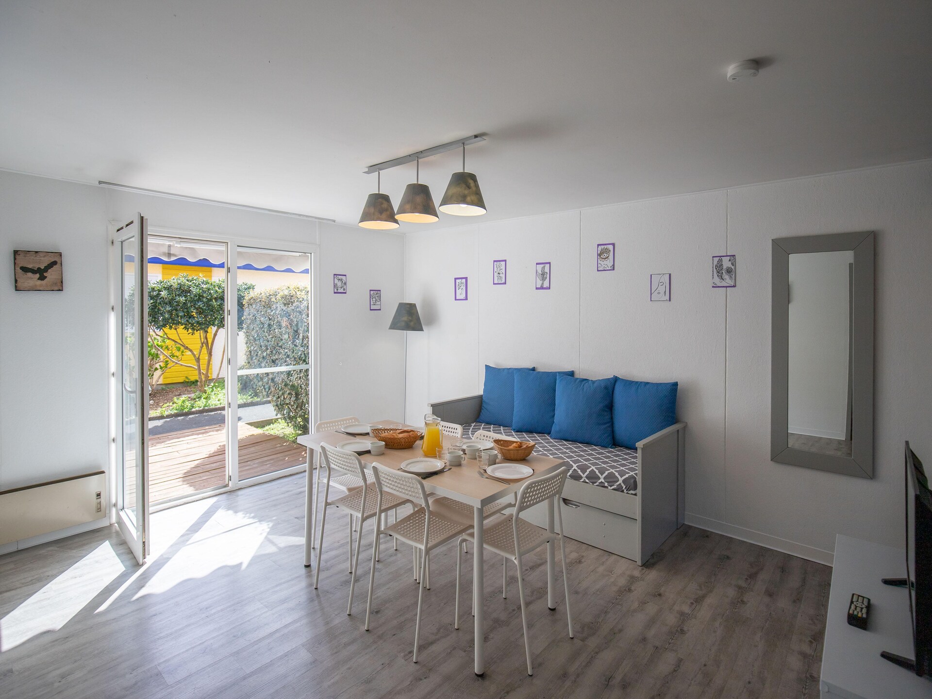 8-persoons appartement in Soustons op 500m van het meer - foto 3