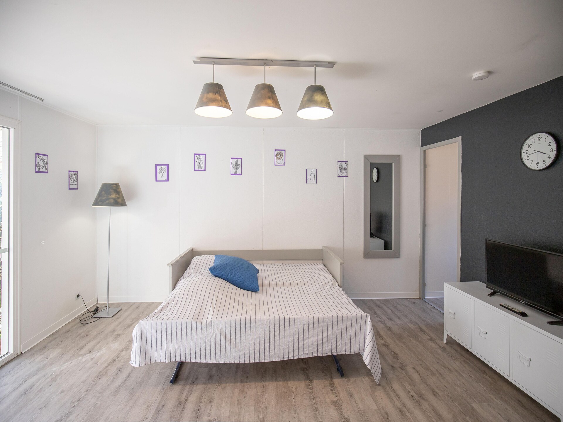 8-persoons appartement in Soustons op 500m van het meer - foto 7