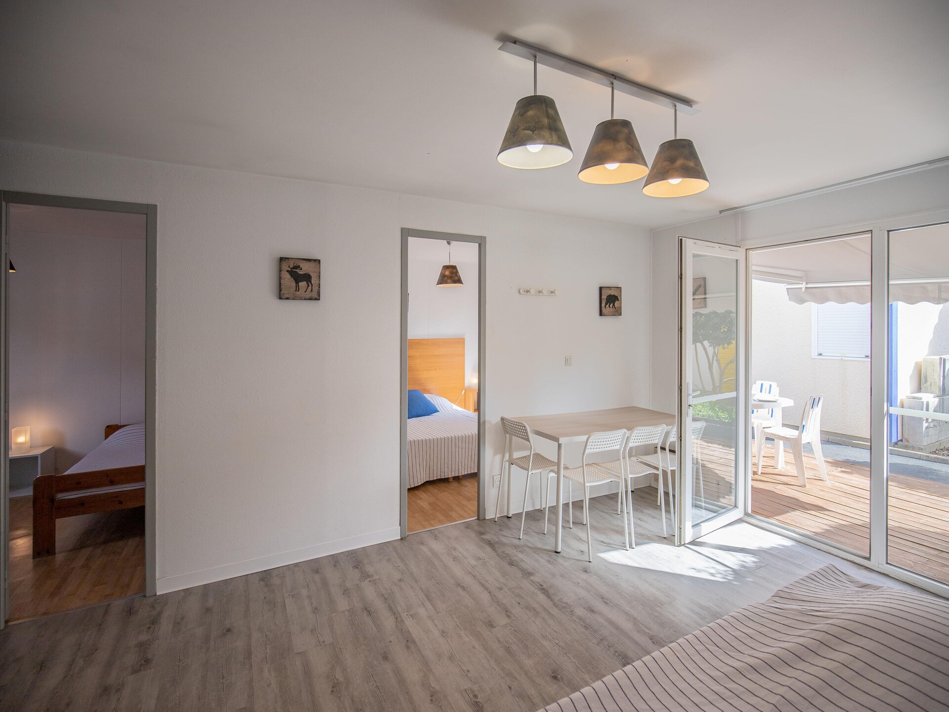 8-persoons appartement in Soustons op 500m van het meer - foto 10