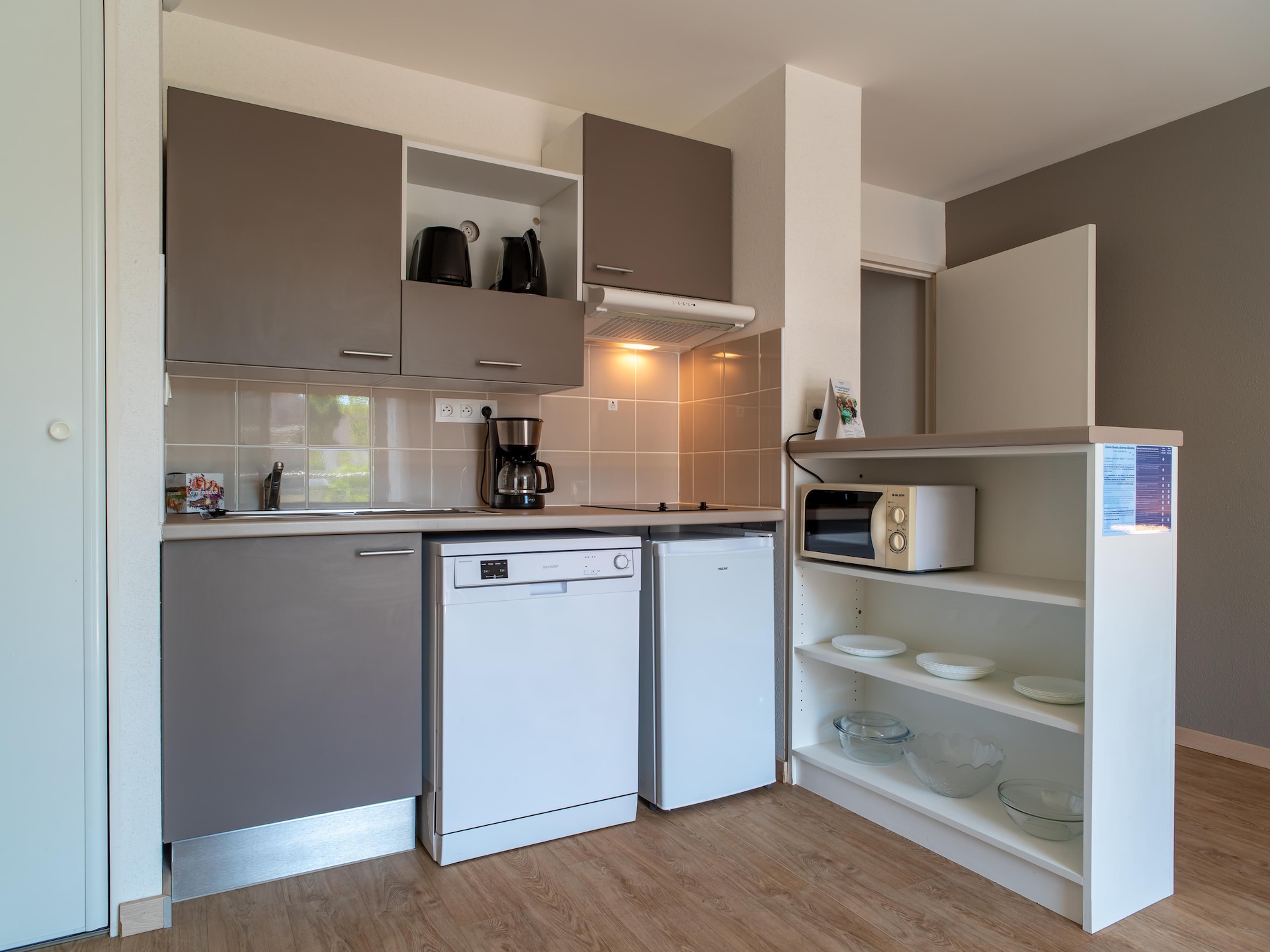 Sfeervol appartement aan de rivier in het artistieke Pont-Aven - foto 4