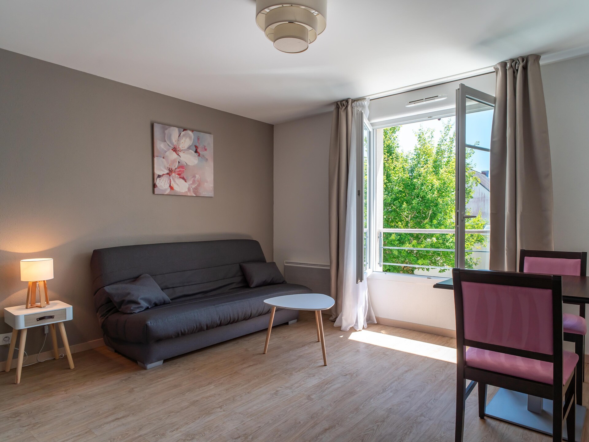 Sfeervol appartement aan de rivier in het artistieke Pont-Aven - foto 2