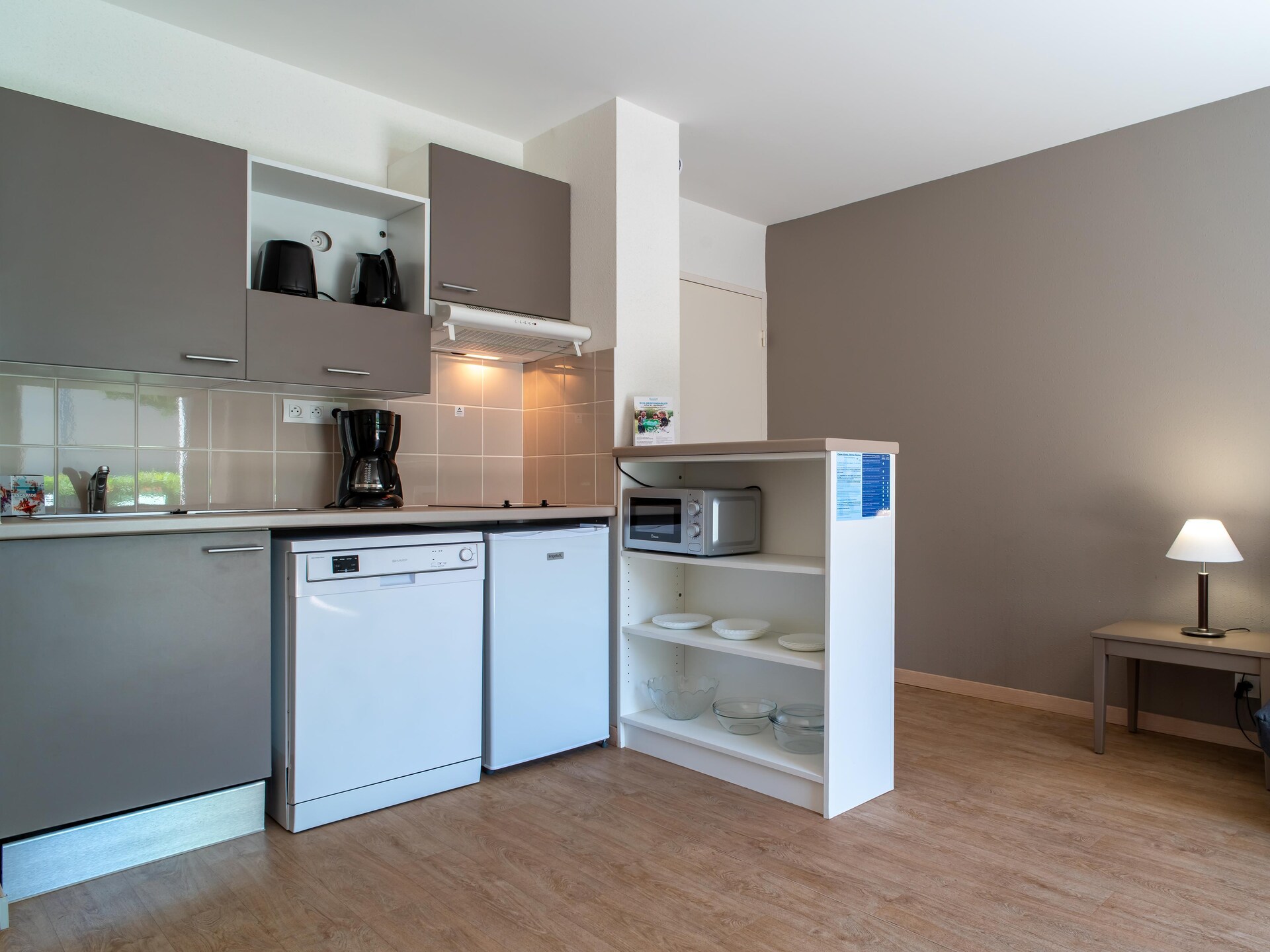 Sfeervol appartement met terras in het artistieke Pont-Aven - foto 4