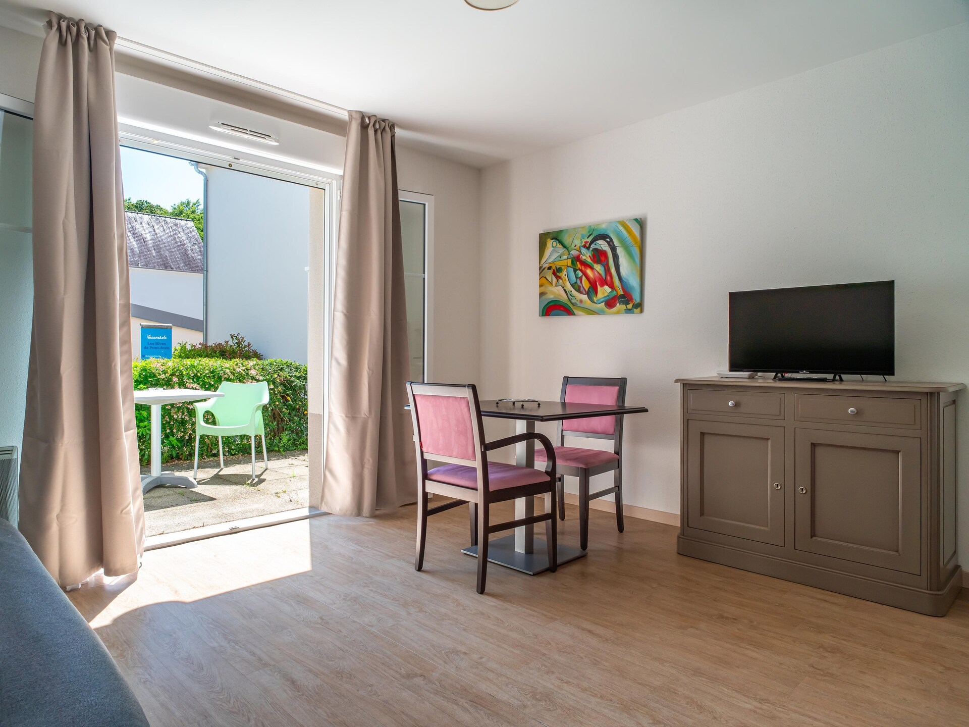Sfeervol appartement met terras in het artistieke Pont-Aven - foto 3