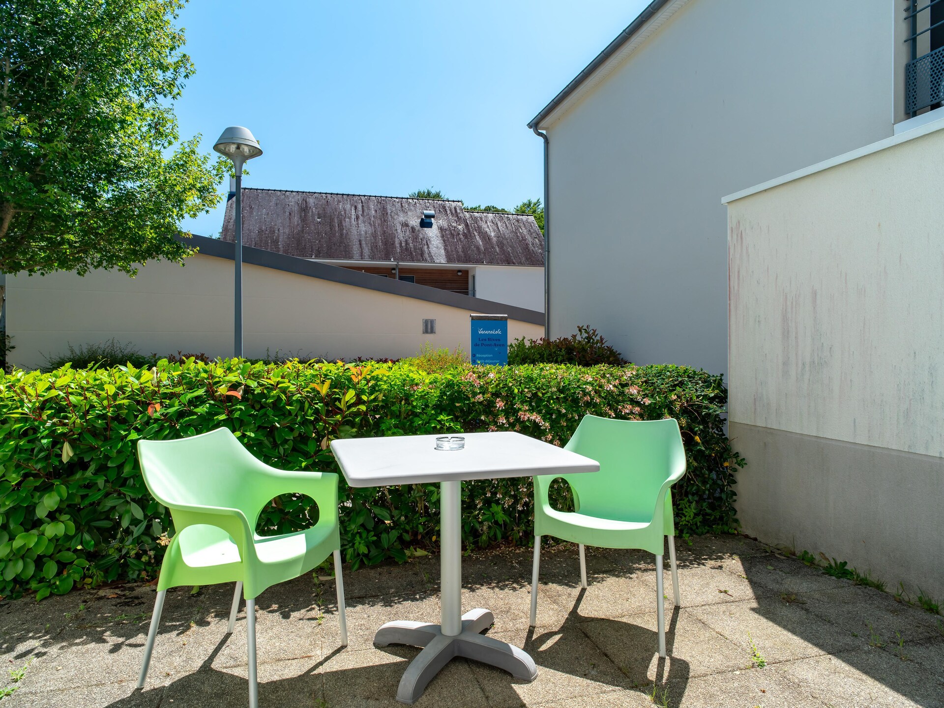 Sfeervol appartement met terras in het artistieke Pont-Aven - foto 5